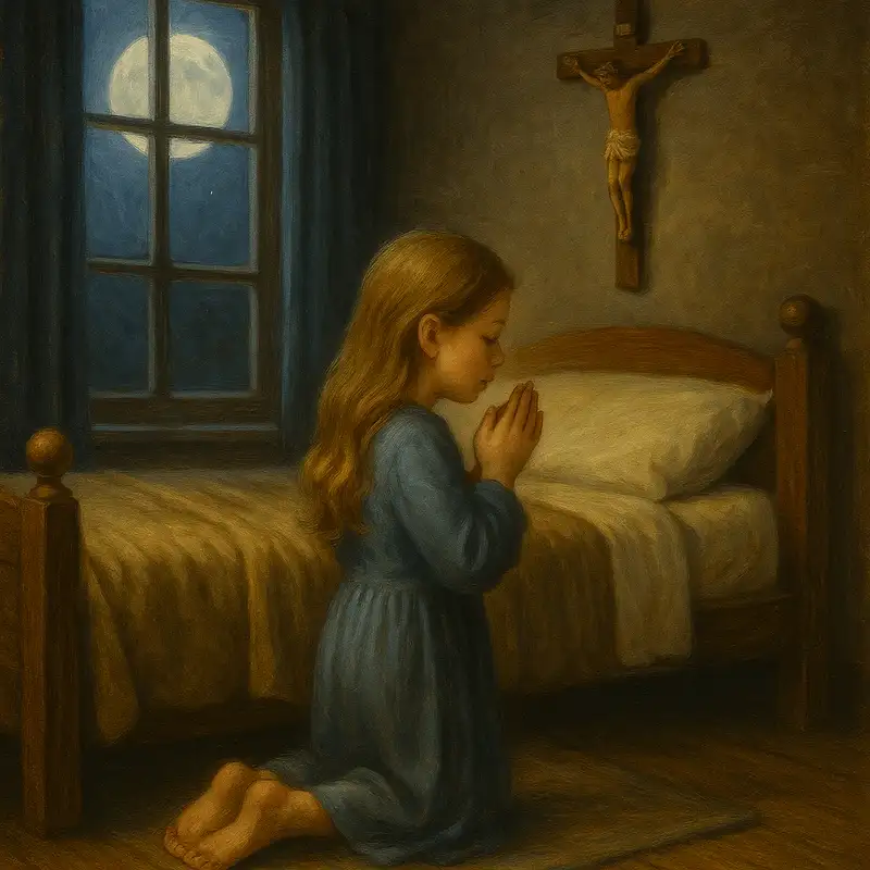 Historier fra Maram | Bønn – når vi snakker med Gud som elsker oss