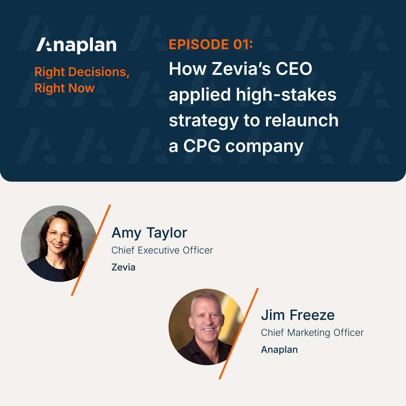 How Zevia’s CEO Applied High-Stakes Strategy to Relaunch a CPG Company
