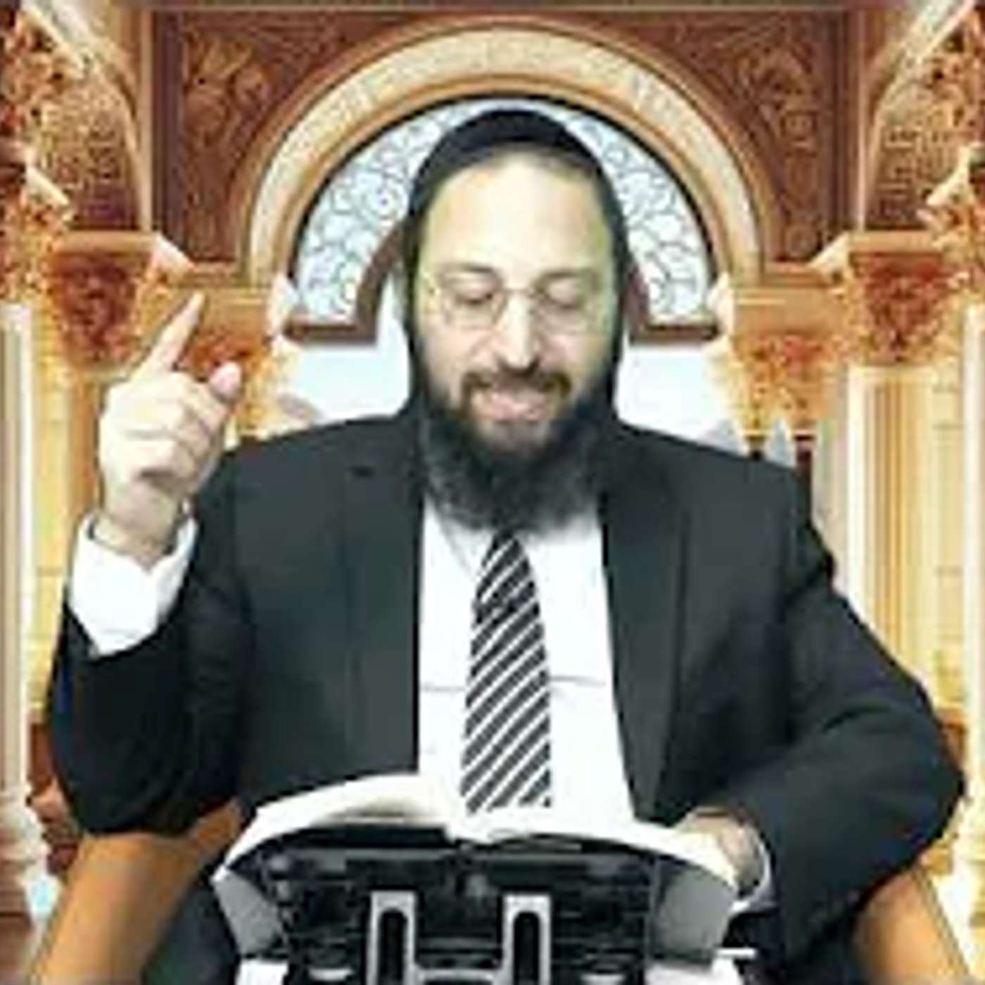 הדף היומי | מסכת סנהדרין דף ק (מחזור ב') | הרב פנחס יוסף אקרב episode artwork