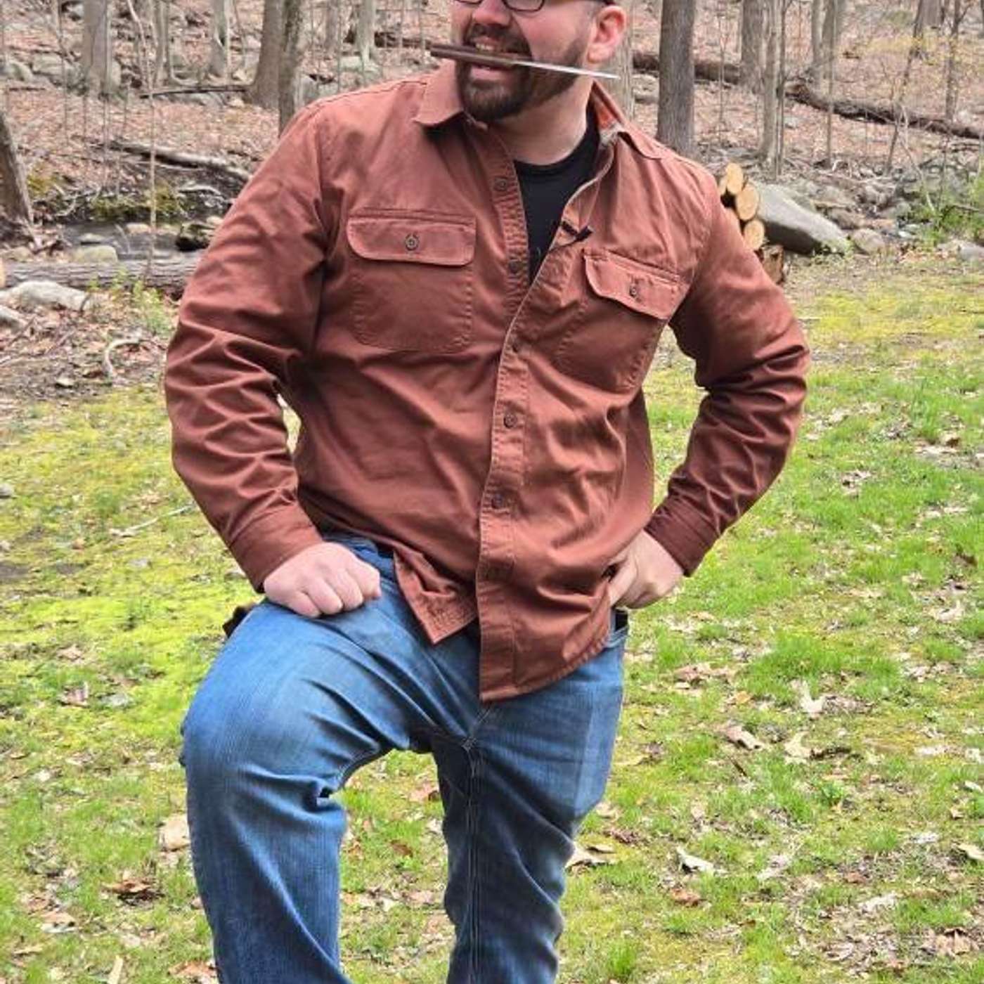 The Nuge (knives by nuge)