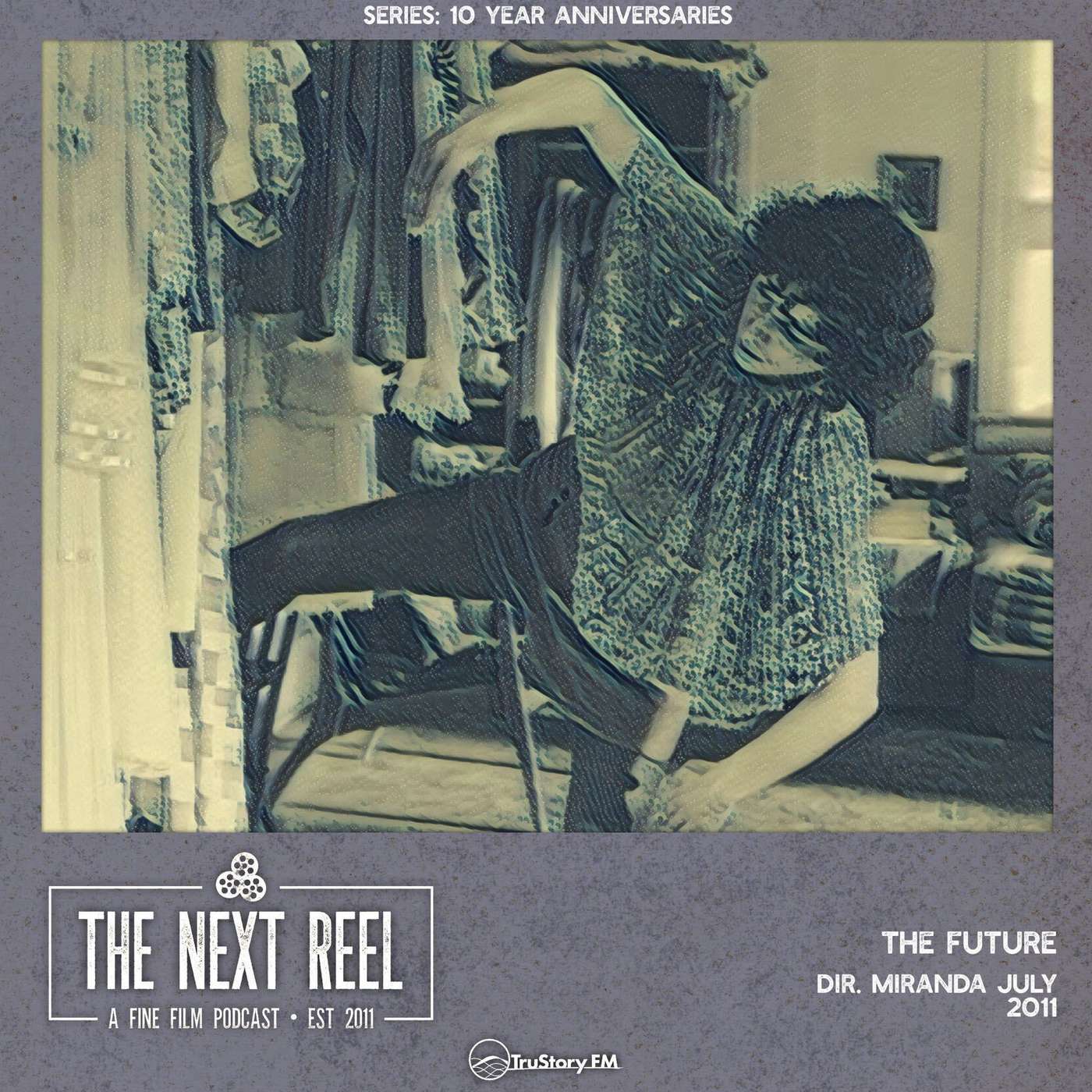 The Next Reel Film Podcast