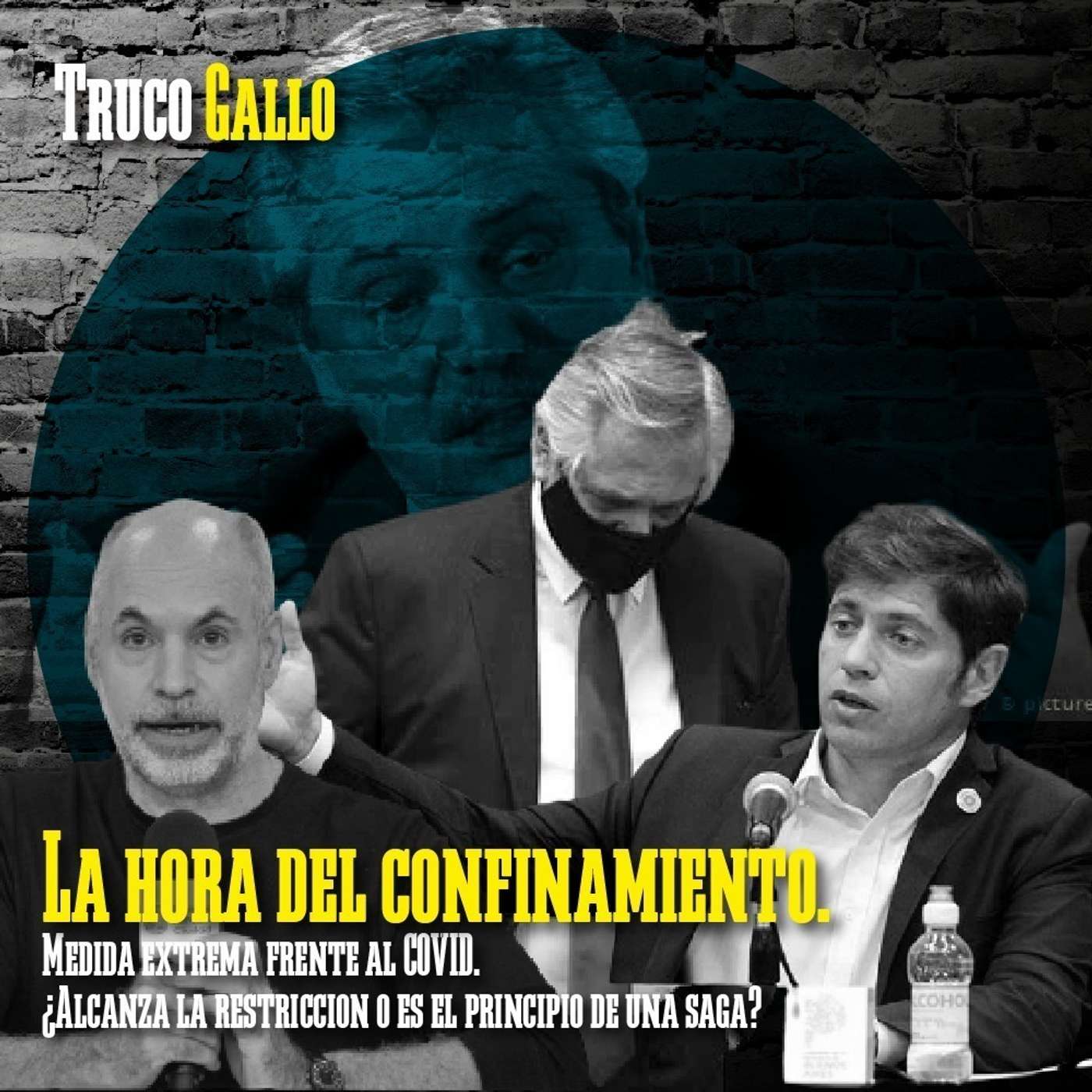 La hora del confinamiento. episode artwork