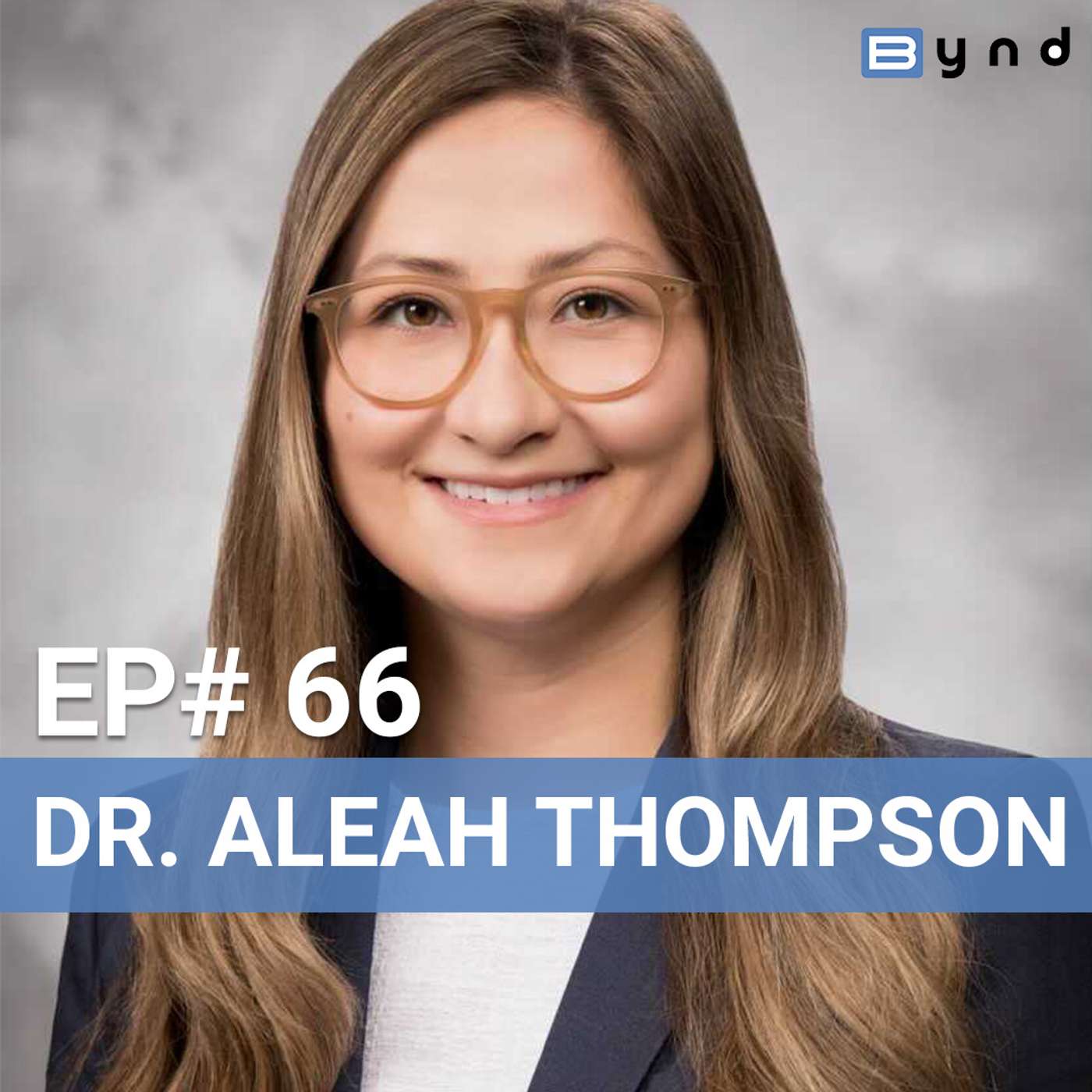 Everything wrong with medicine. A follow up conversation with Dr. Aleah episode artwork