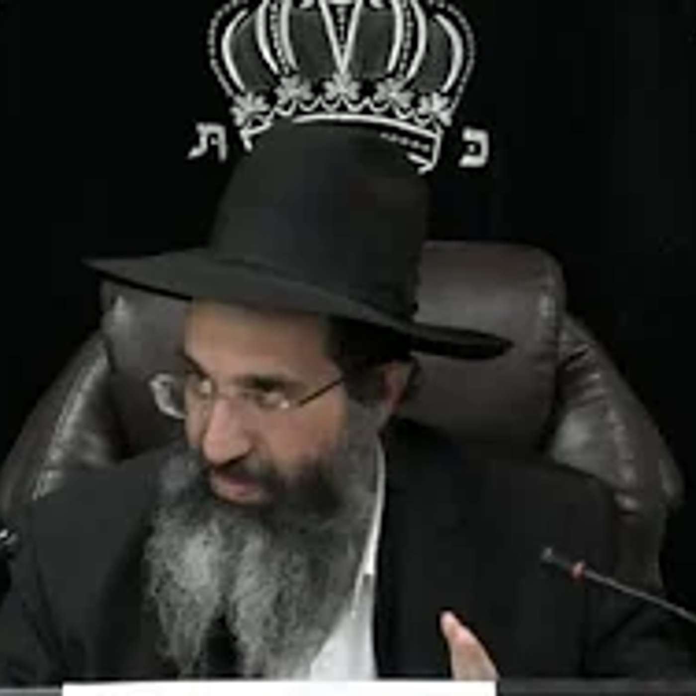 תוכחה | הרב שי עובד | רביעי - פרשת ויחי - תשפו