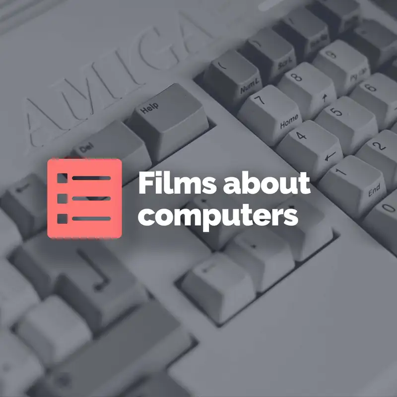 Top 5 films about computers