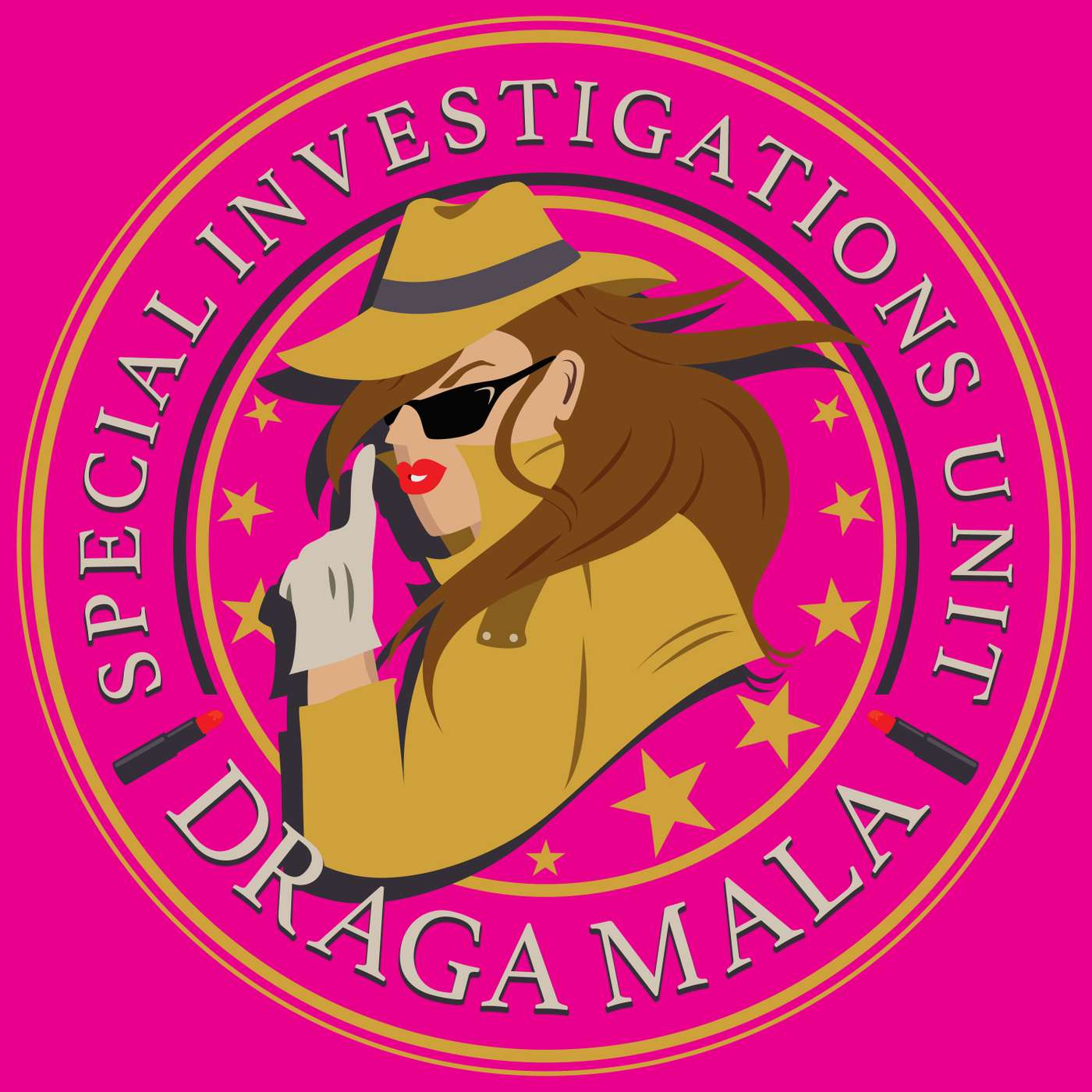 RuPaul's Secret Celebrity Drag Race: Season 2 - Yaas Gaga | Personificación a la Gaga episode artwork
