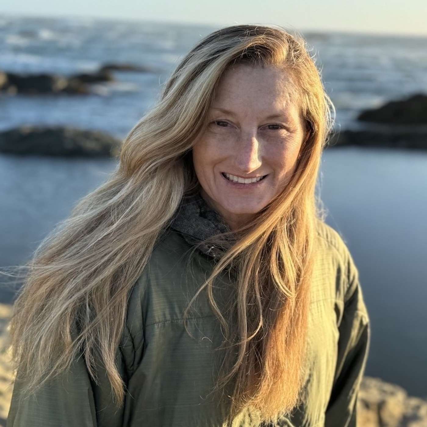 Tina Basich, pro-snowboarder and female arts advocate episode artwork