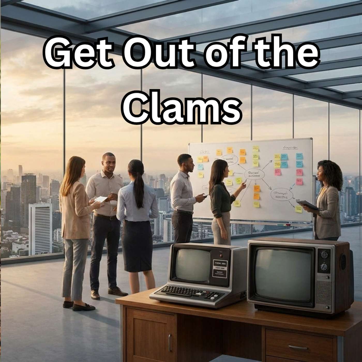 Day 193 - Get Out of the Clams episode artwork