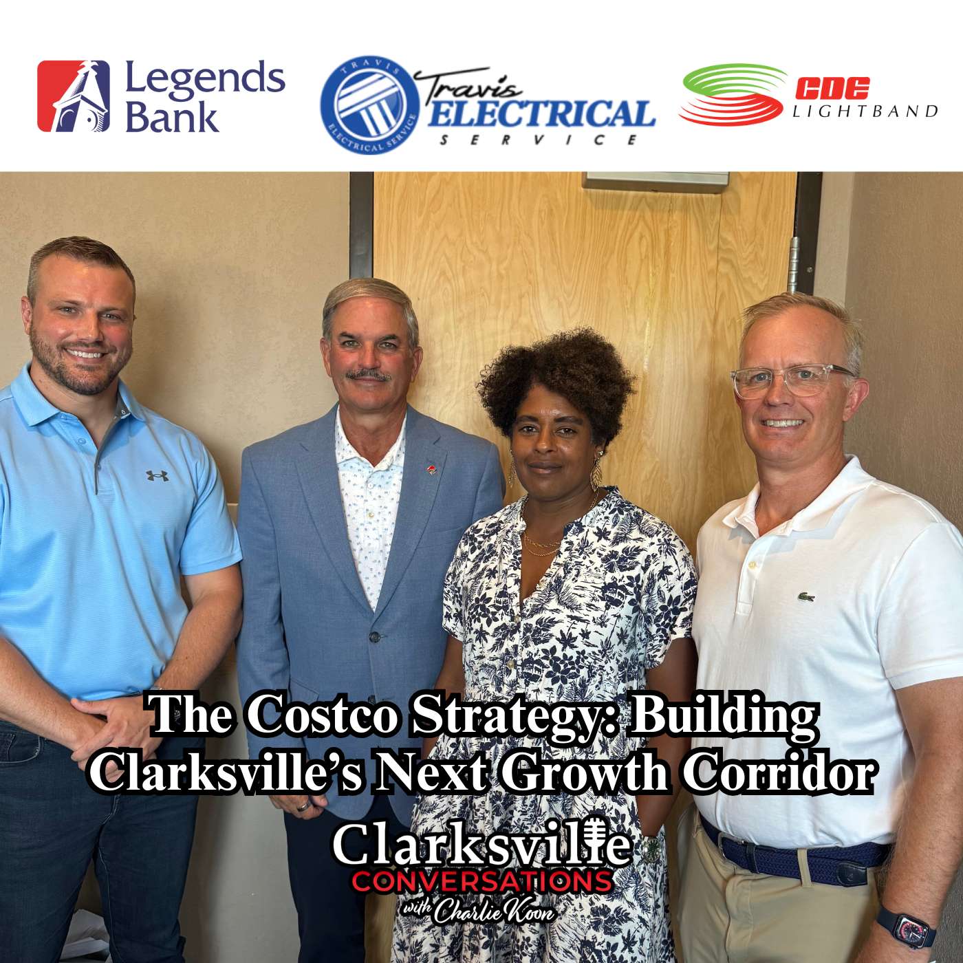 The Costco Strategy: Building Clarksville's Next Growth Corridor episode artwork