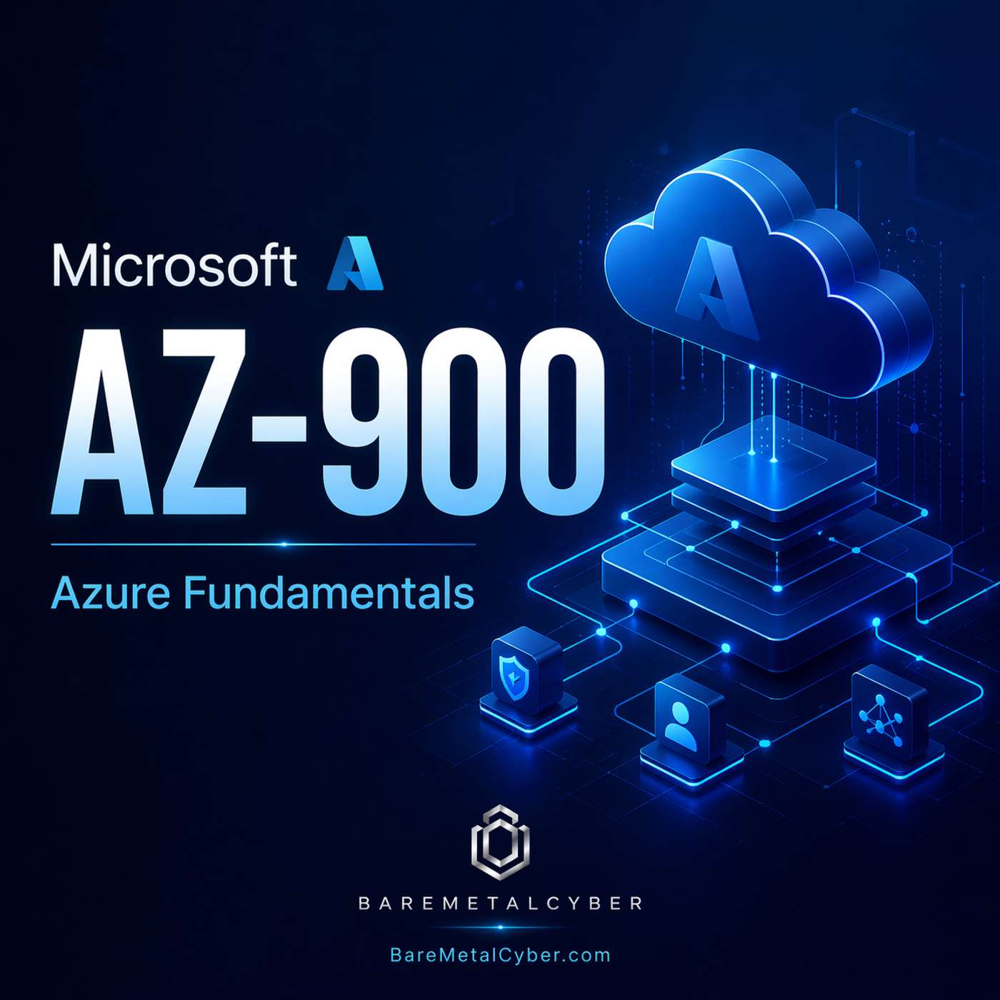 Certified - Azure Cloud Fundamentals (AZ-900)
