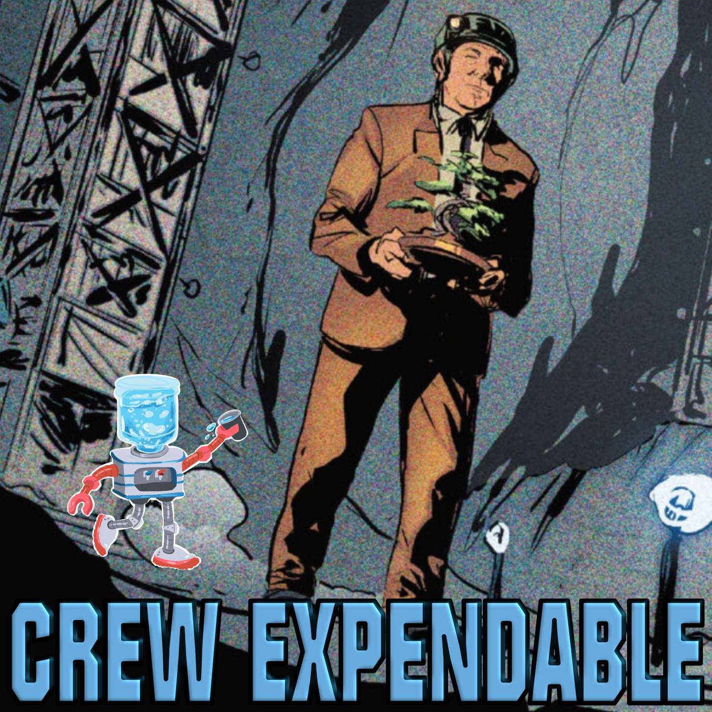Crew Expendable | A Xenomorph Podcast