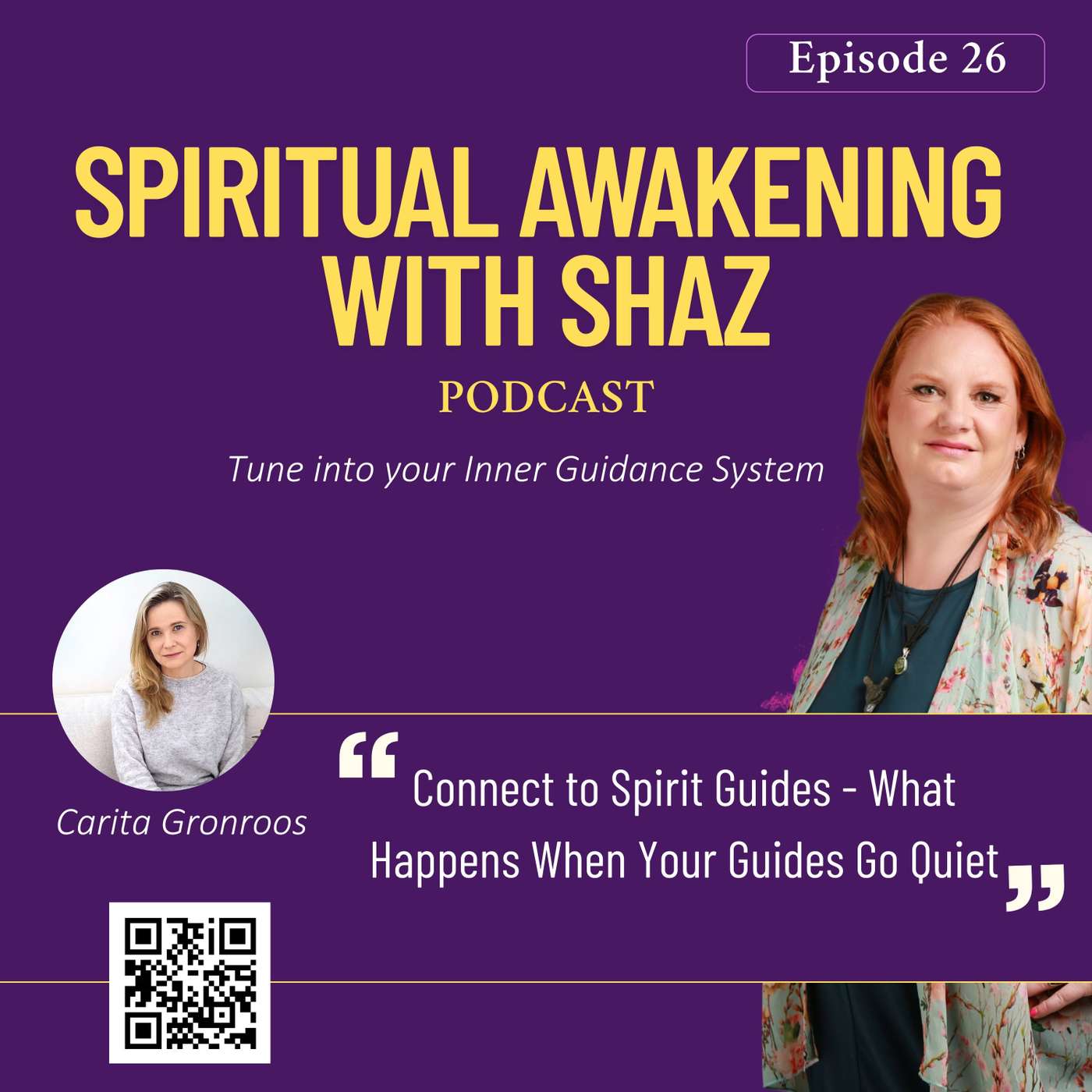 Spiritual Awakening with Shaz