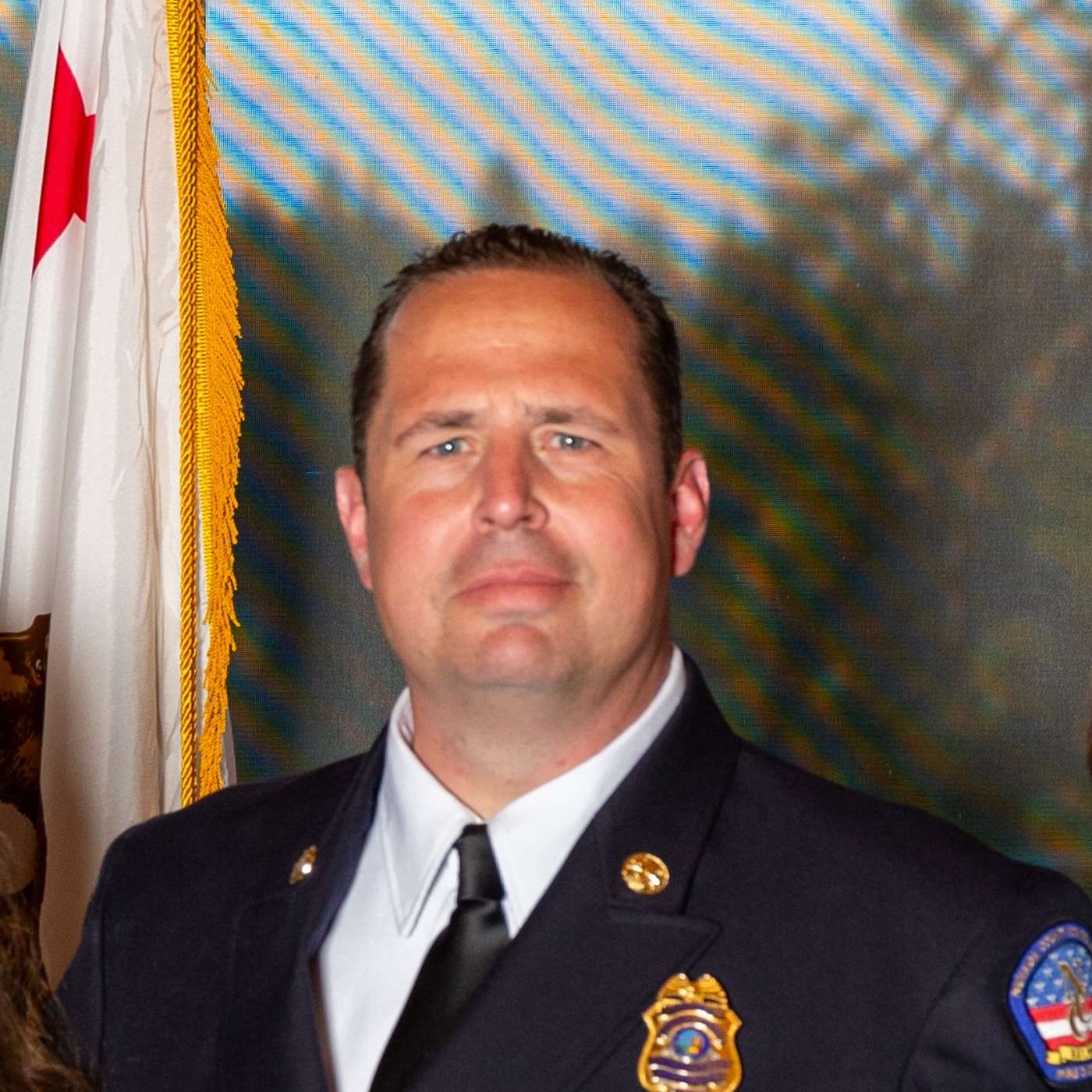 Jason Robitaille Nevada County Consolidated Fire Chief episode artwork