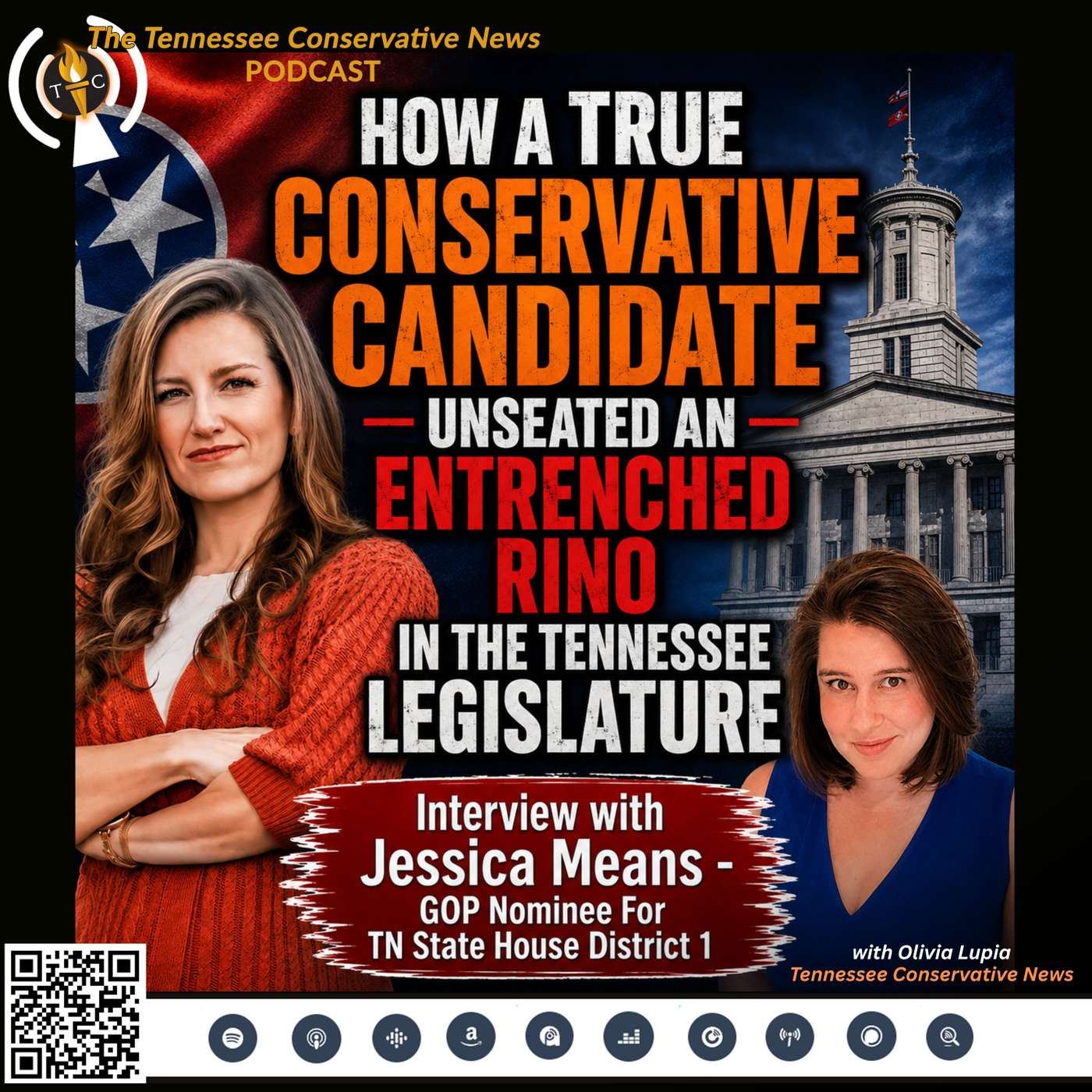 How A True Conservative Candidate Unseated An Entrenched RINO In The Tennessee Legislature
