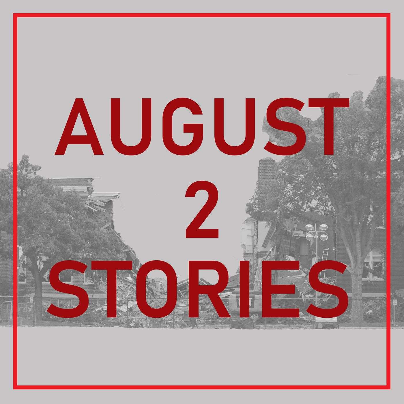 August 2 Stories #10A: Laura DuBois — August 2 Stories cover