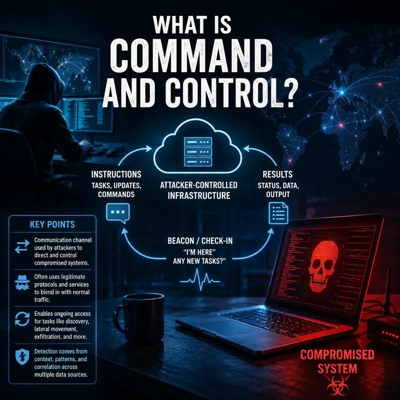 What Is Command and Control?