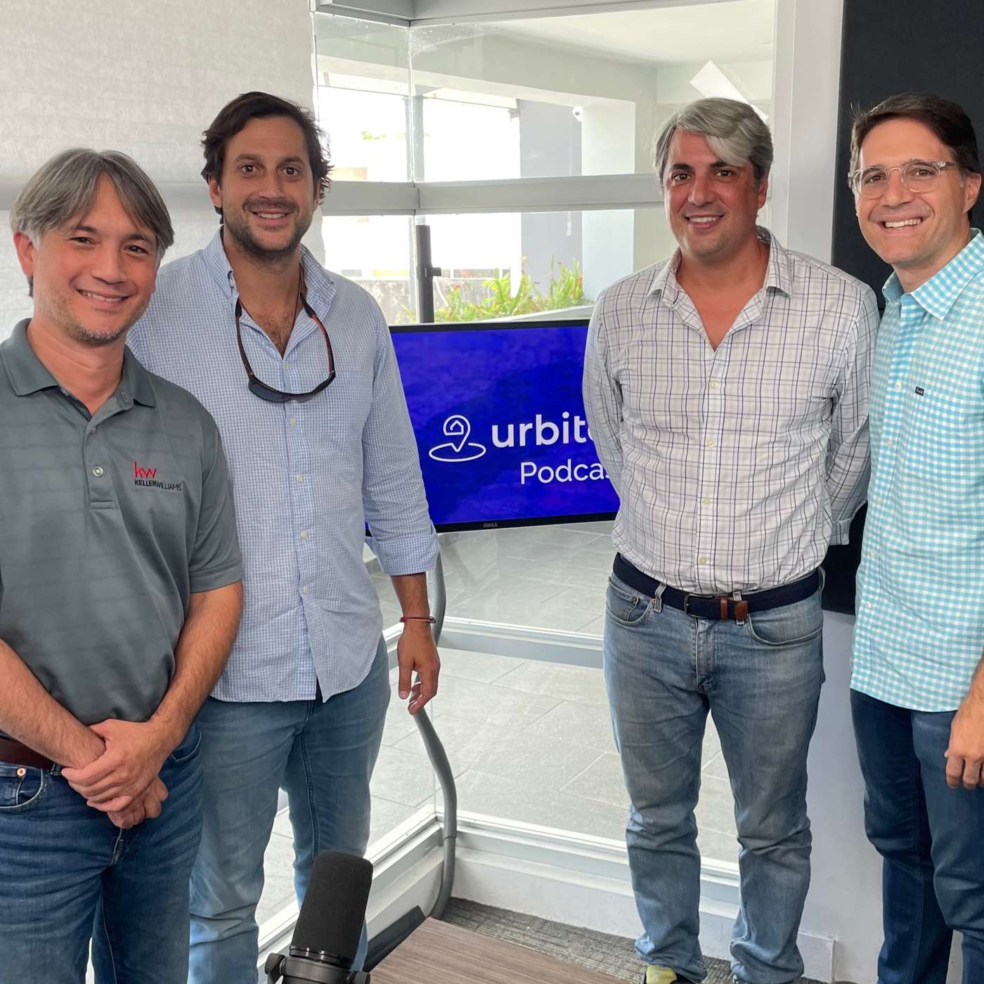 Urbital Podcast - se habla sobre bienes raíces