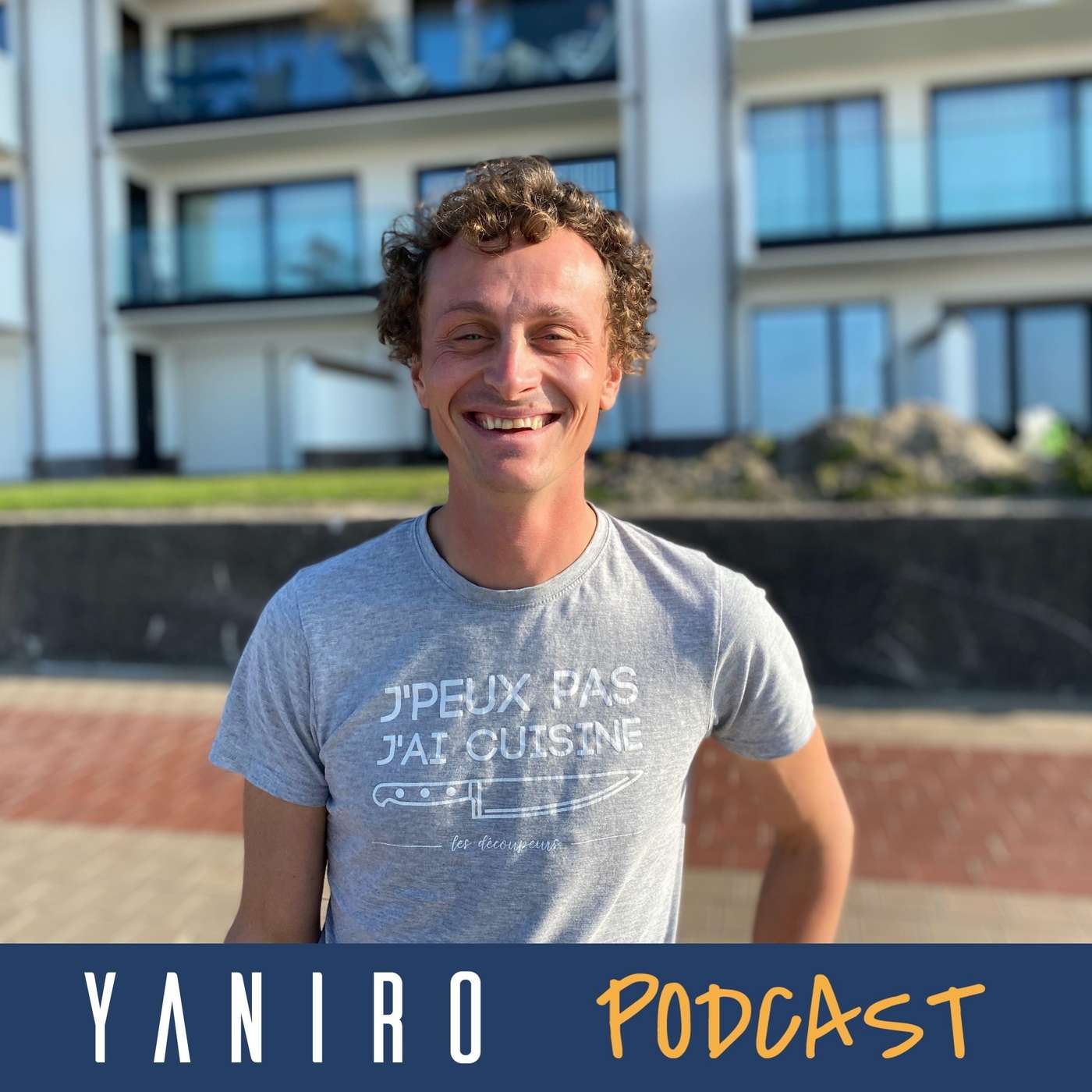 Yaniro - The Human Factor
