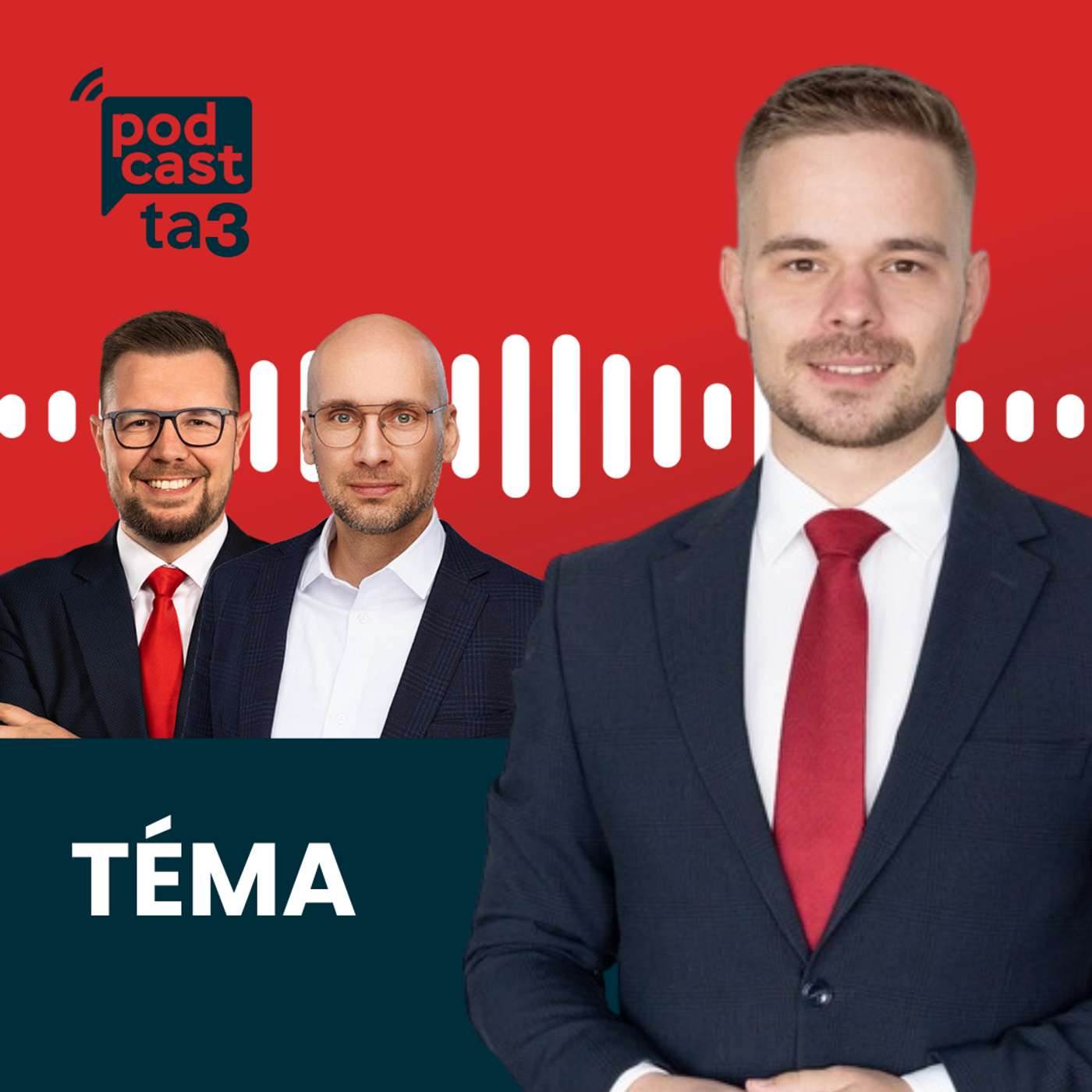 Artwork for Podcast ta3