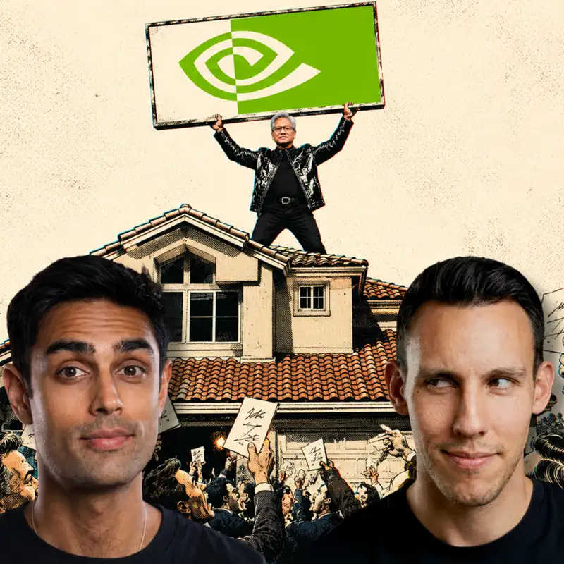 The NVIDIA Bank: Jensen's $500B Wall Street Deal and GPUs as an Asset Class