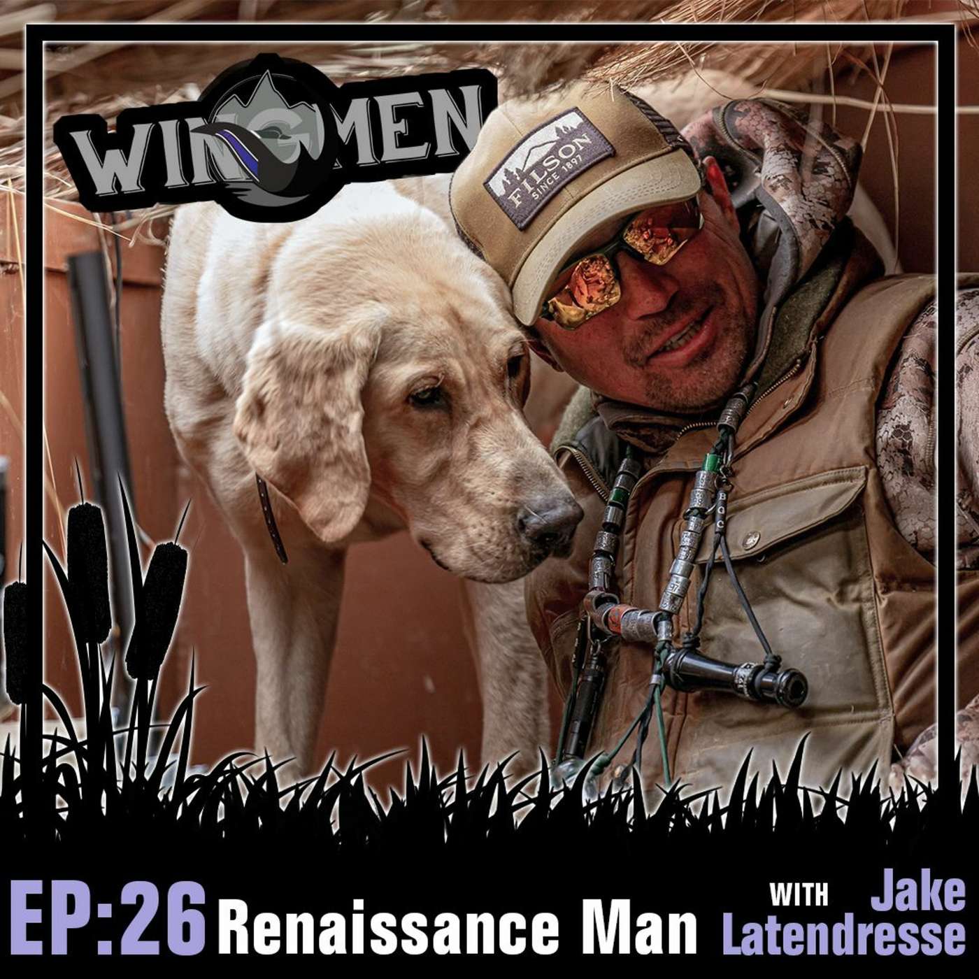 Episode 26: Renaissance Man episode artwork