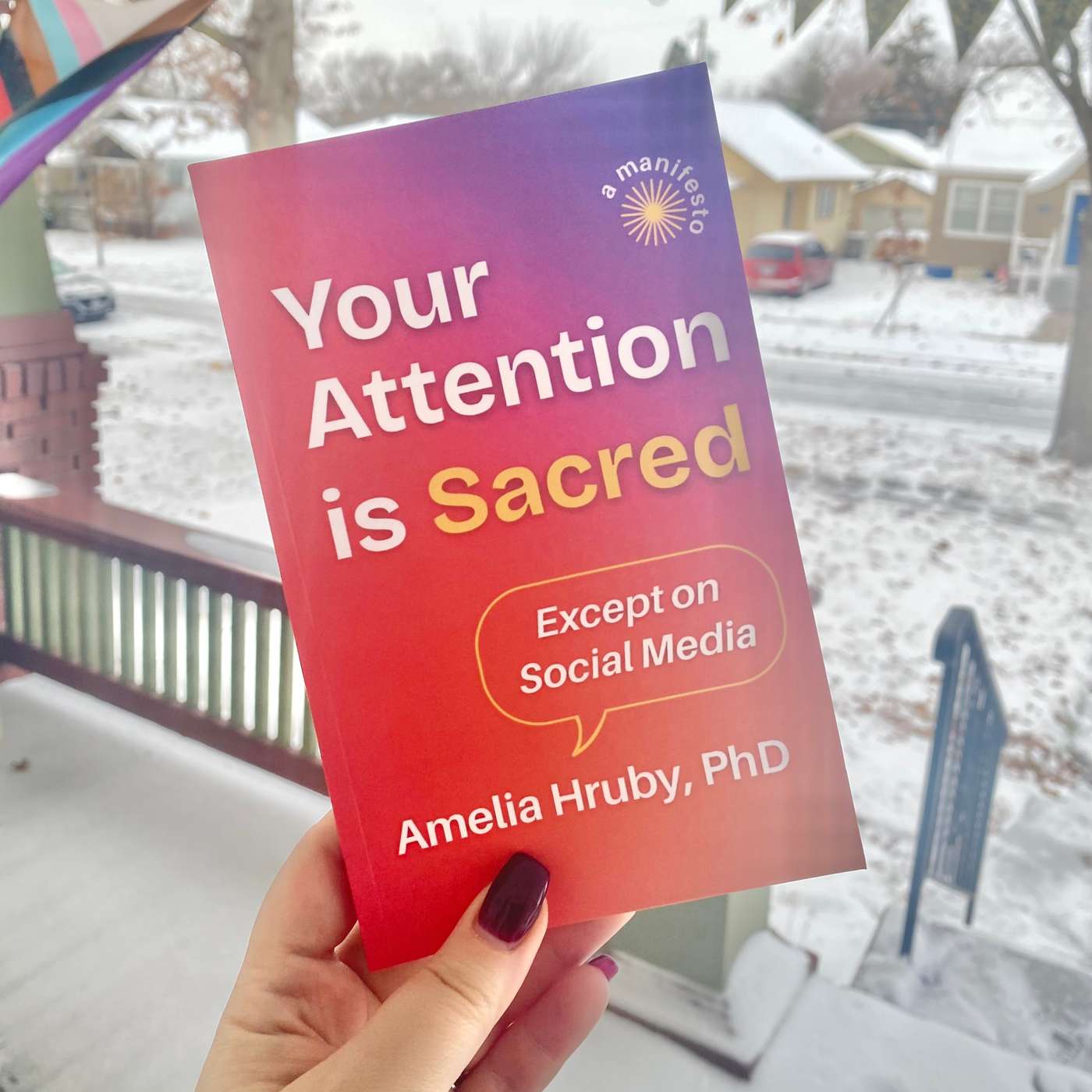 ☃ how are we resisting the urge to scroll?