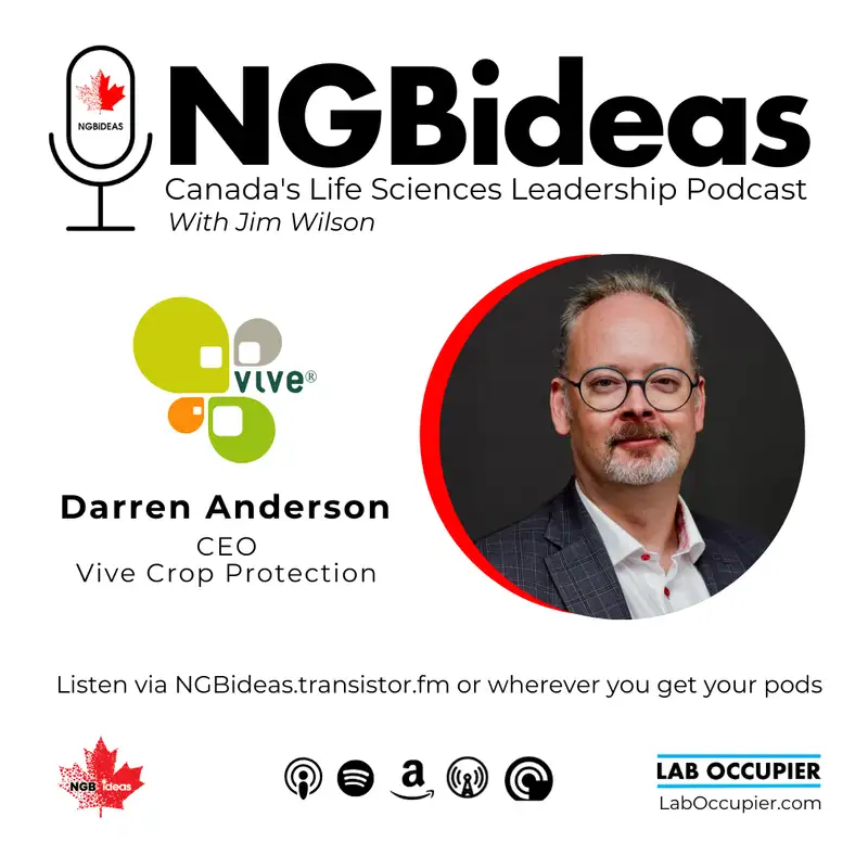 NGBideas S4.E1 - Vive Crop Protection