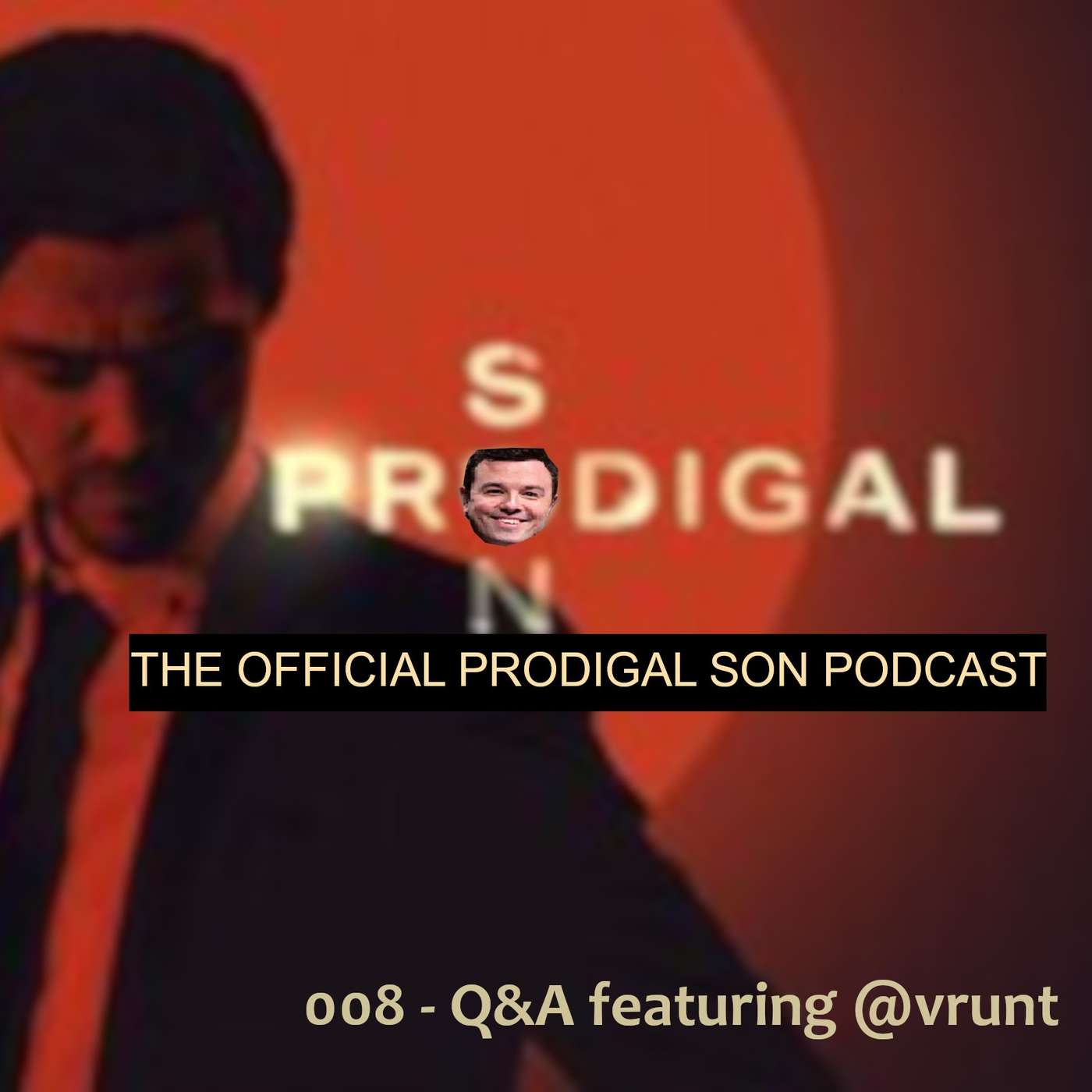 Episode 008 - Q&A Featuring Special Agent @vrunt episode artwork