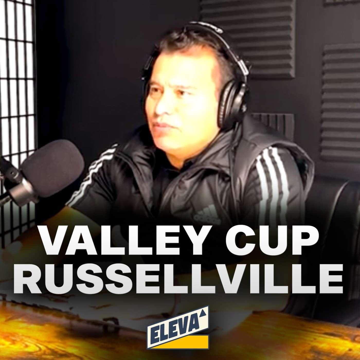 Juntos podemos hacer cosas grandes - Liga Hispana - Valley Cup Russellville episode artwork