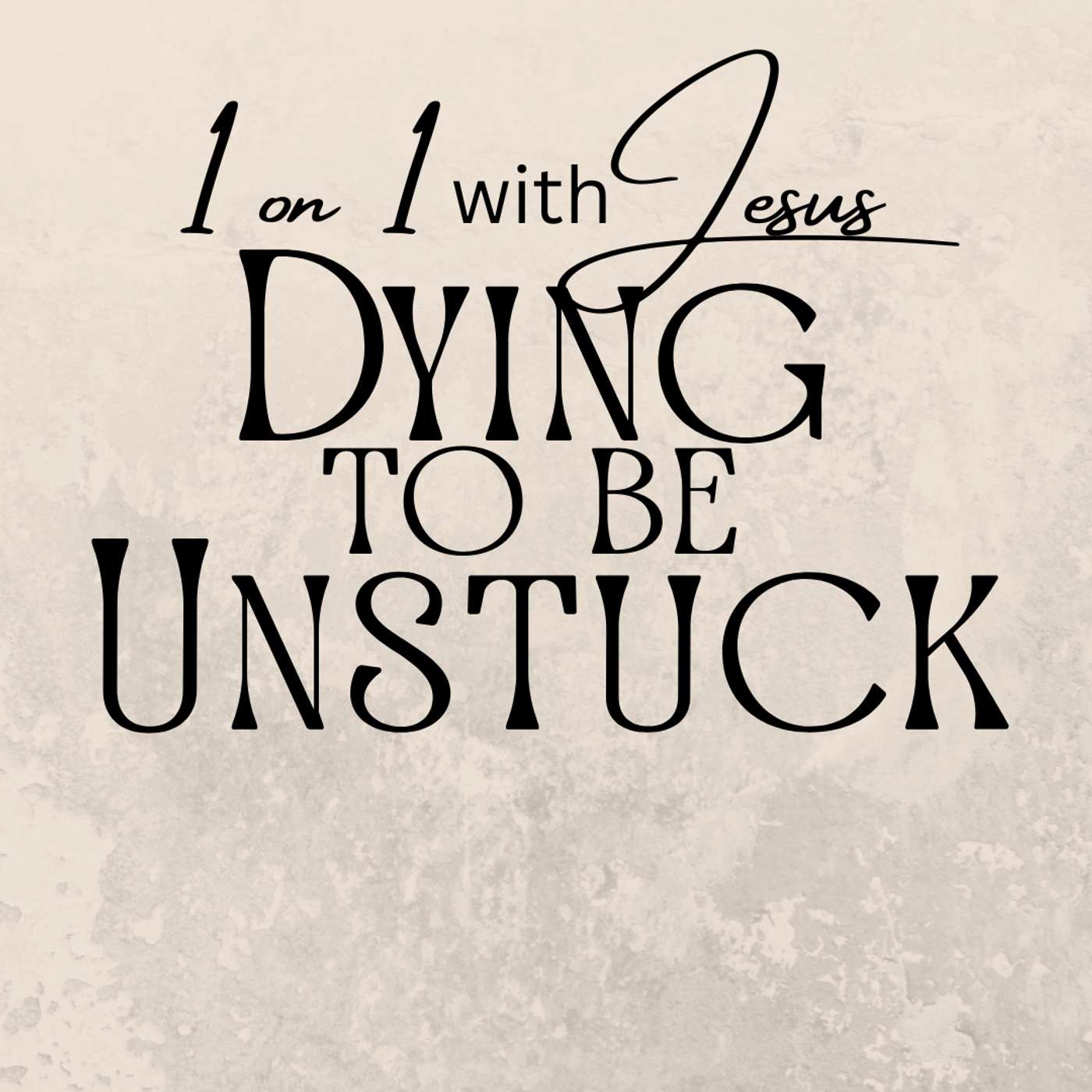 Dying to be Unstuck: John 5:1-9 episode artwork