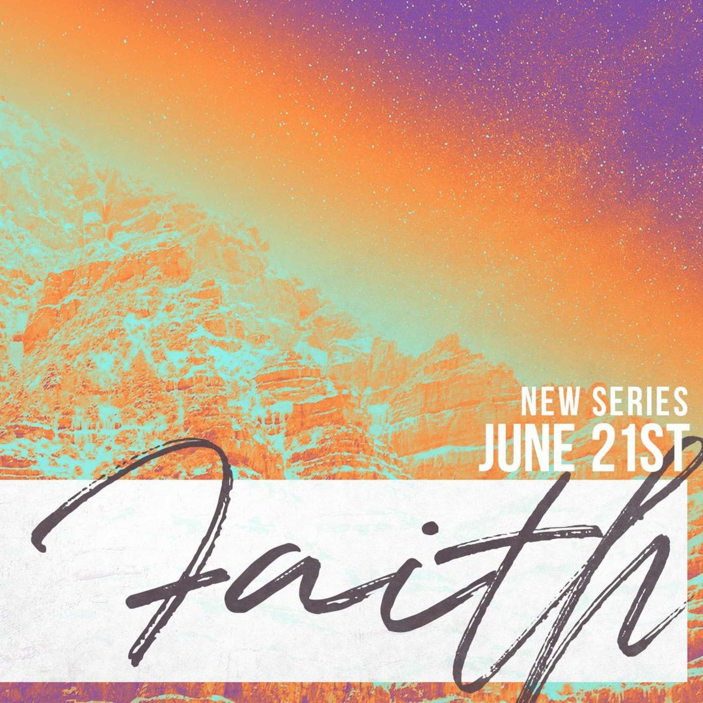 Faith Pt. 5: Faith vs Fear || Pastor Rick Solis 7.20.17