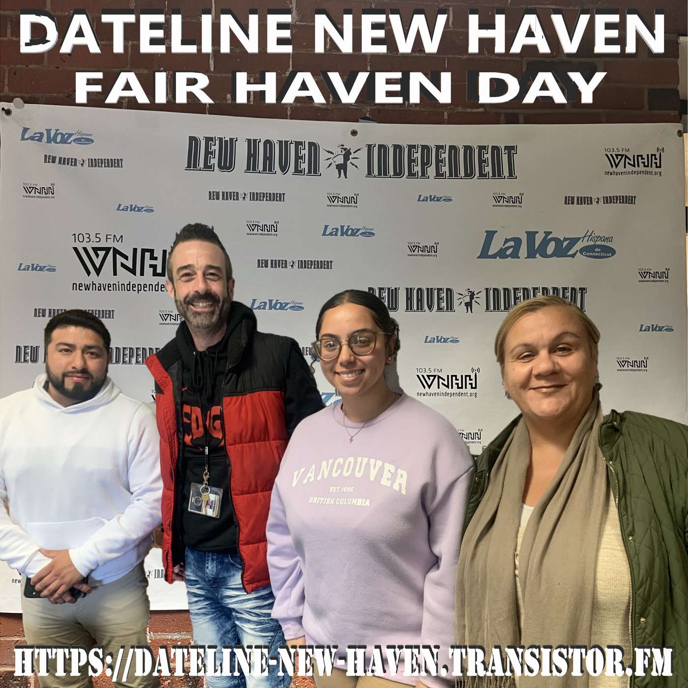 Dateline New Haven with Paul Bass