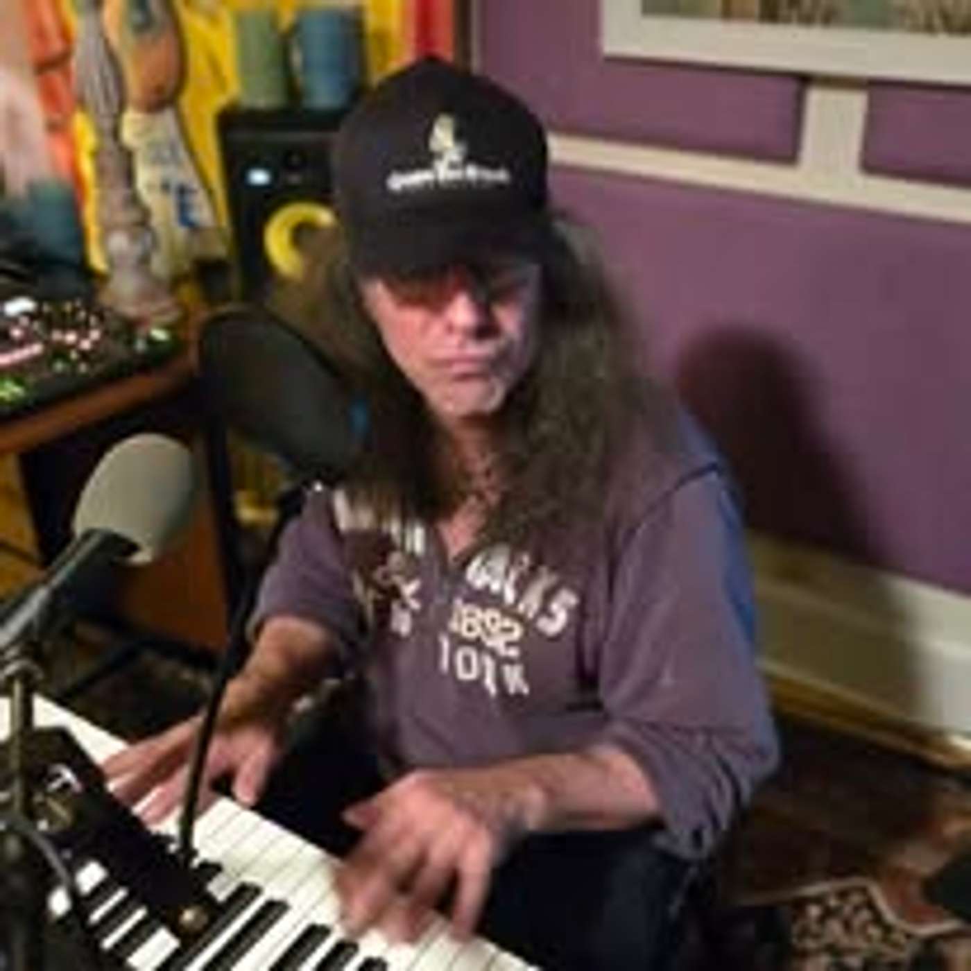 Rock Therapy with Rob Silber: Artist Interviews Podcast