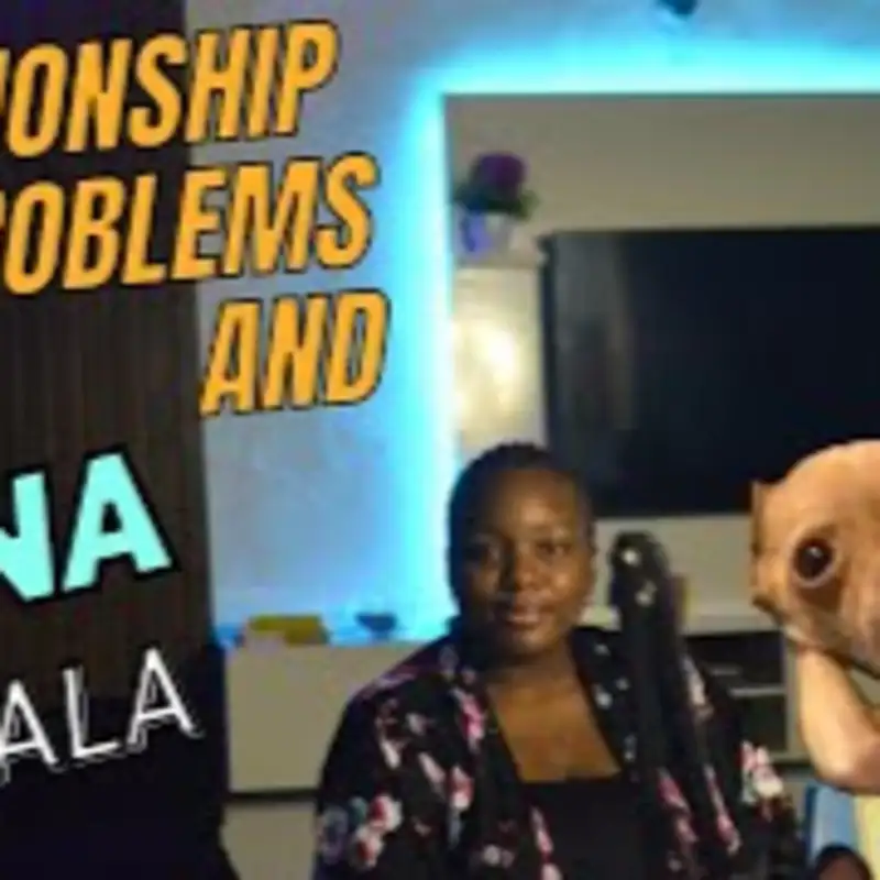 Ep72 | The big deal with DNA / WHY YOU CAN'T FIND LOVE.(WITH AMARA)