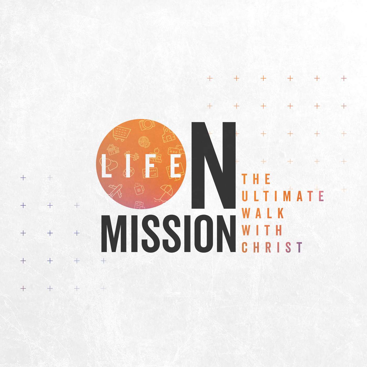 Life On Mission #4 (Conversation with Bob Able) episode artwork