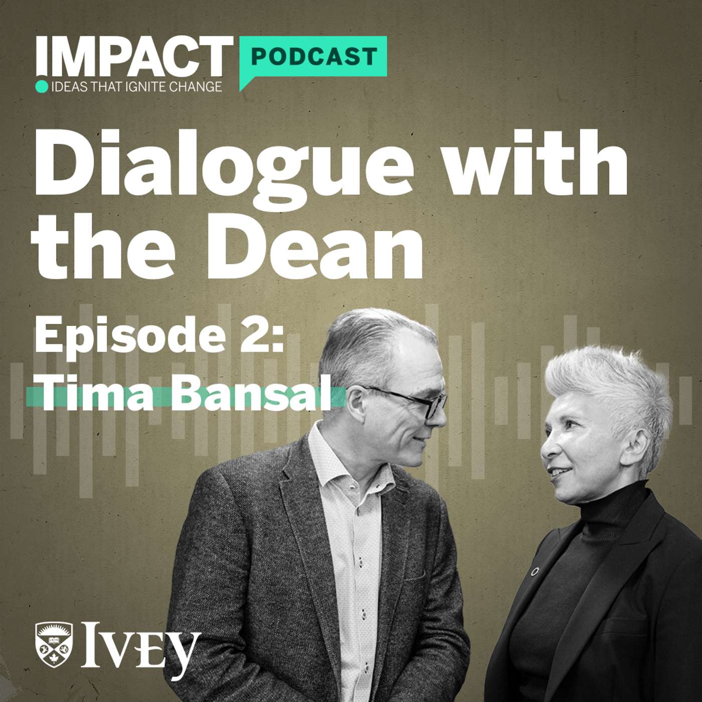 Ivey Impact Podcast