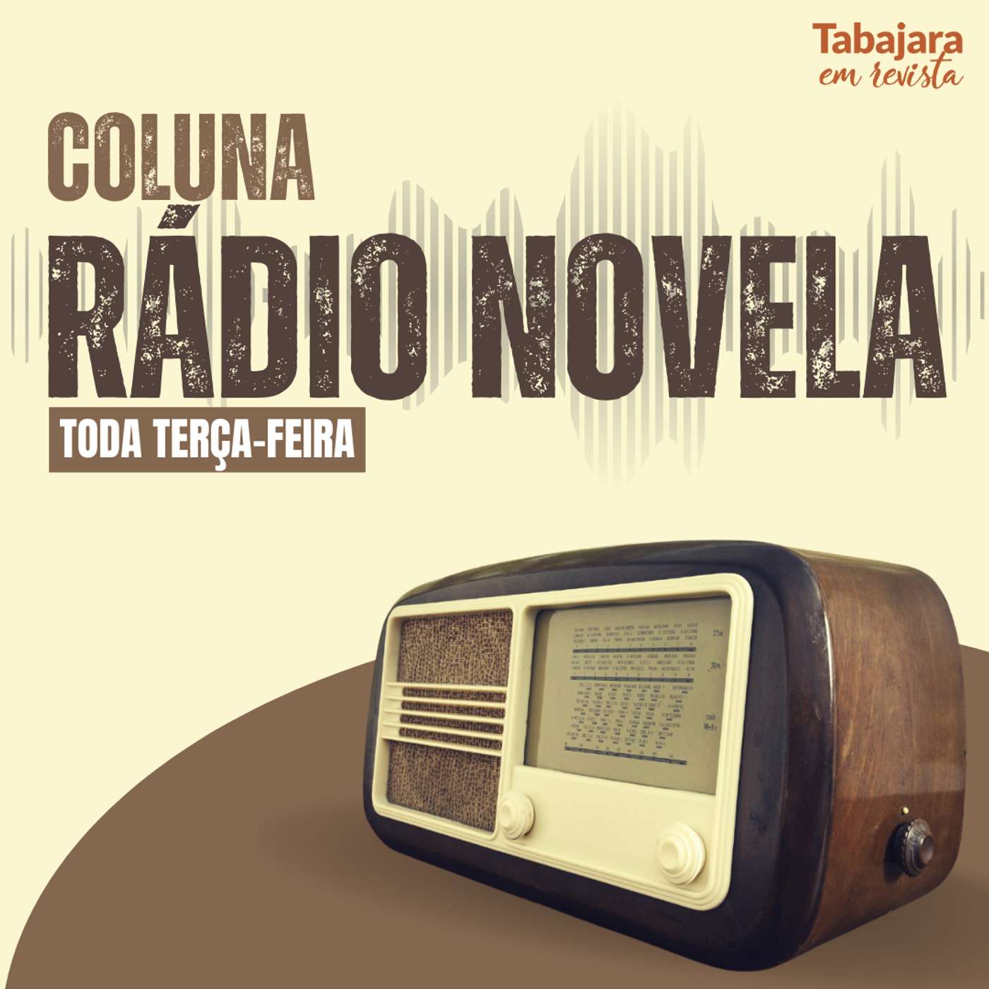 Rádio Novela Ep. 03: CORPO A CORPO episode artwork