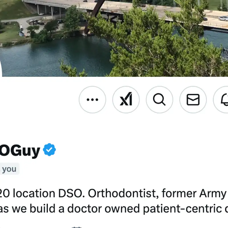 David Ensley - Building vs Buying Orthodontic Practices