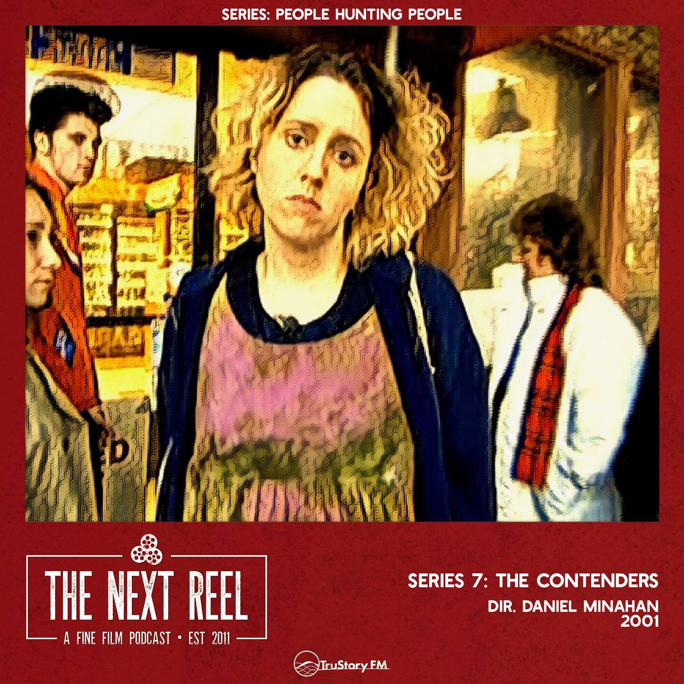 The Next Reel Film Podcast