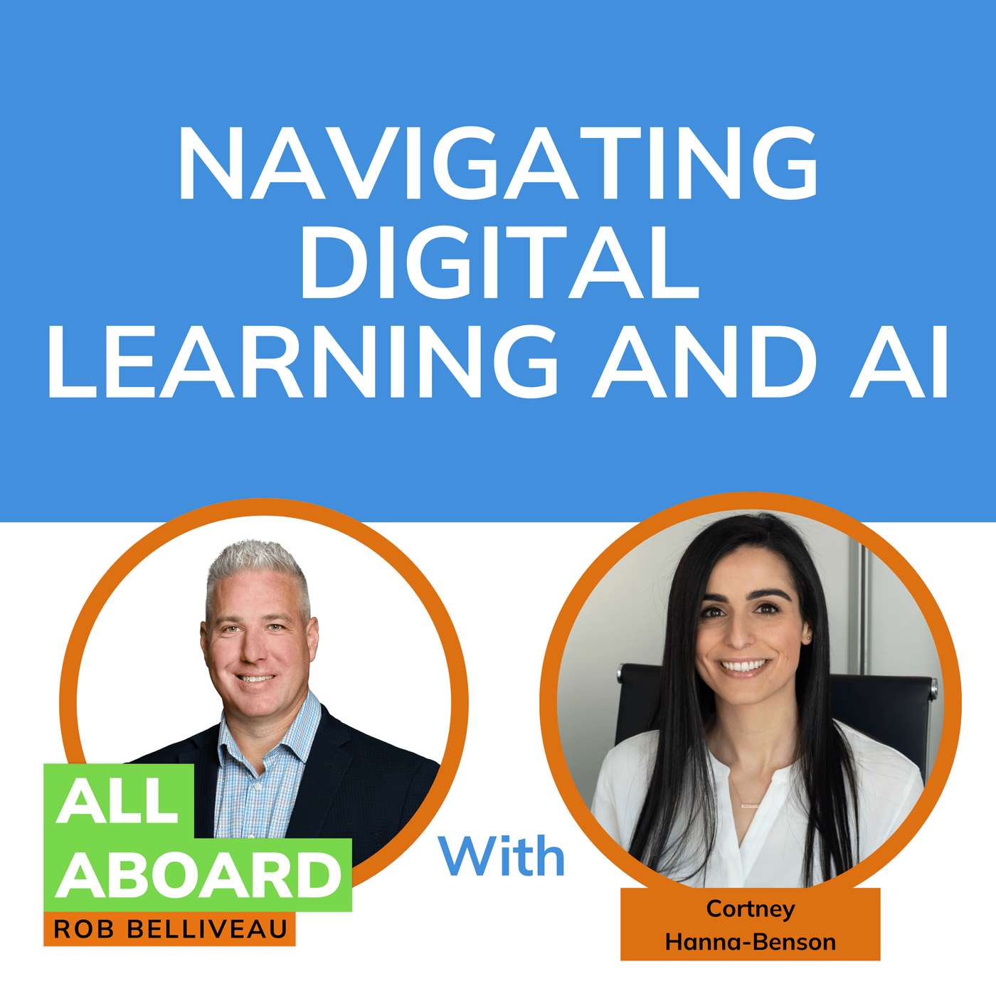 All Aboard with Rob Belliveau