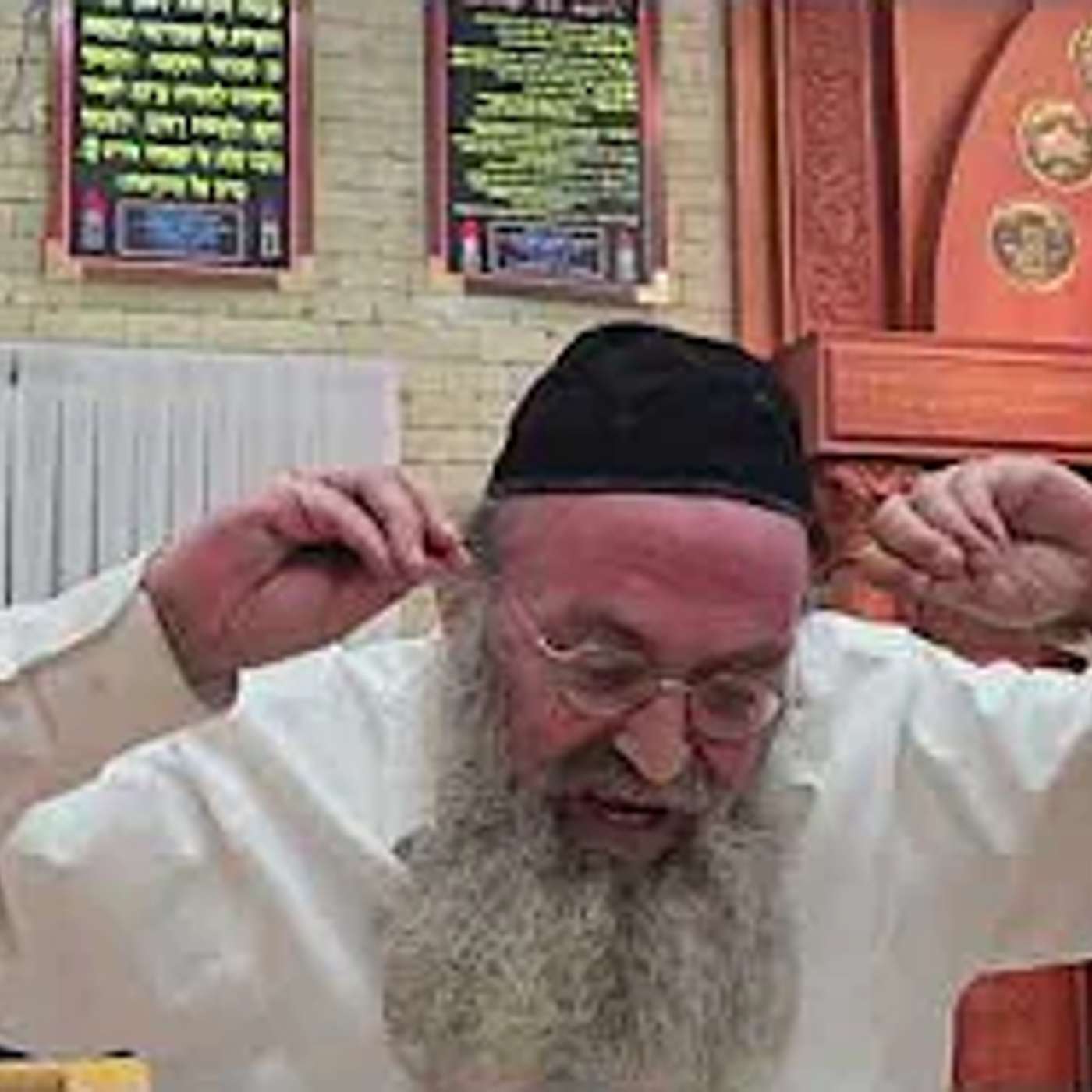 הרב מאיר כהן | בּוֹרֵא עוֹלָם בּוֹחֵר בֵּאֲנָשִׁים שֶׁאֶת כַּעֲסָם וְרוֹגְזָם כּוֹבְשִׁים!