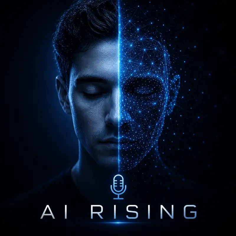 Ep.2 – Scott Duffy, Founder of AI Mavericks: Why Young People Have the Biggest AI Advantage