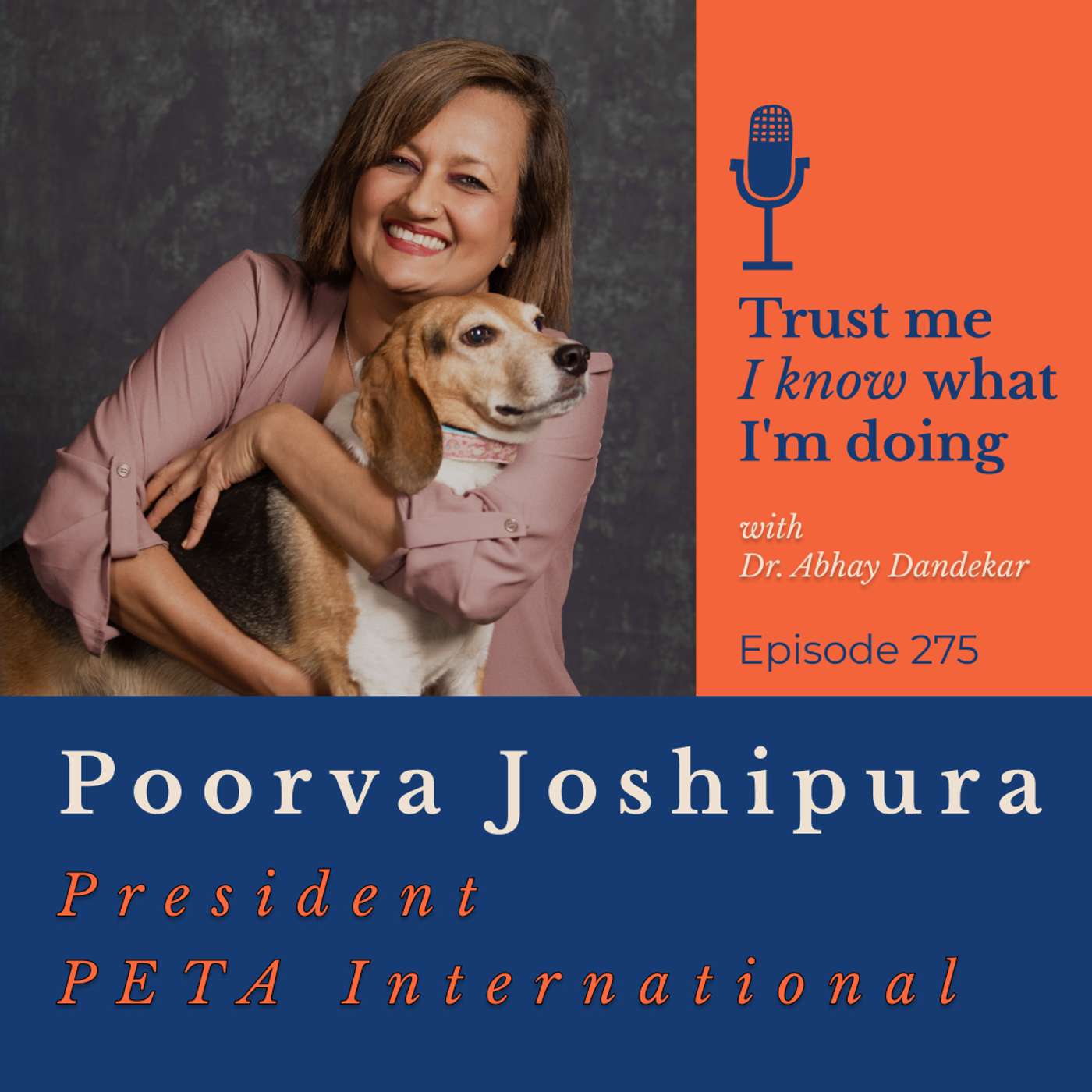 Poorva Joshipura on PETA International and the Threats of Animal Cruelty