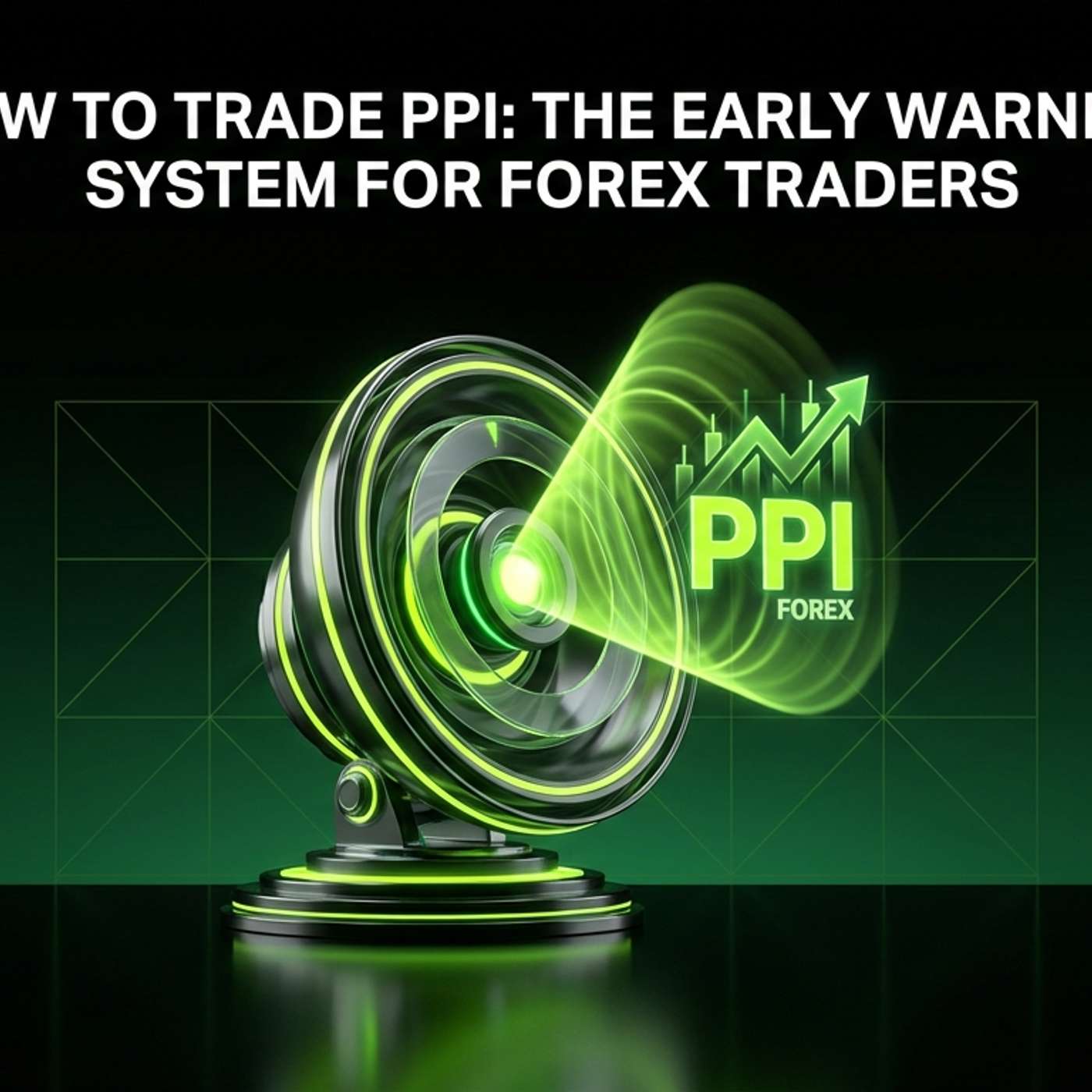 How to Trade PPI: The Early Warning System for Forex Traders episode artwork