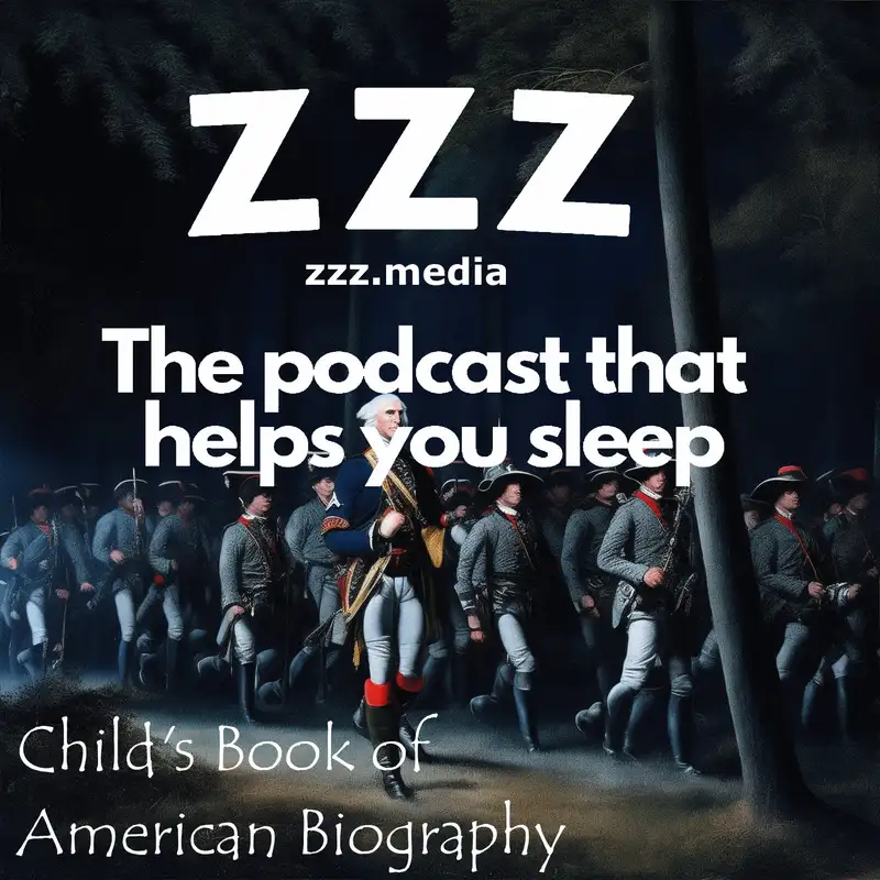 Child's Book of American Biography by Mary Stoyell Stimpson, Read by Nancy 