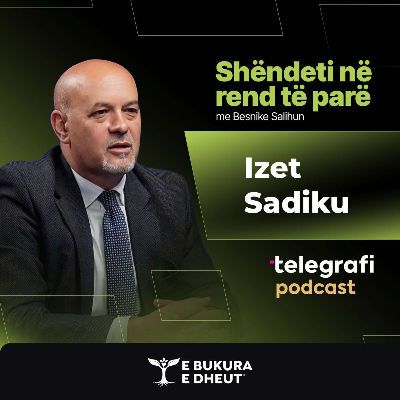 Shëndeti në Rend të Parë - Telegrafi