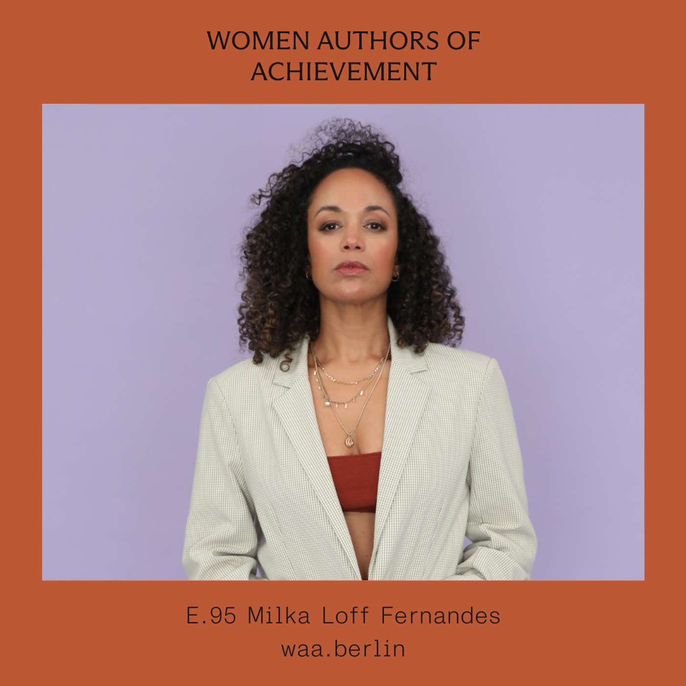 E.95 Practicing mental health hygiene with Milka Loff Fernandes (Live)