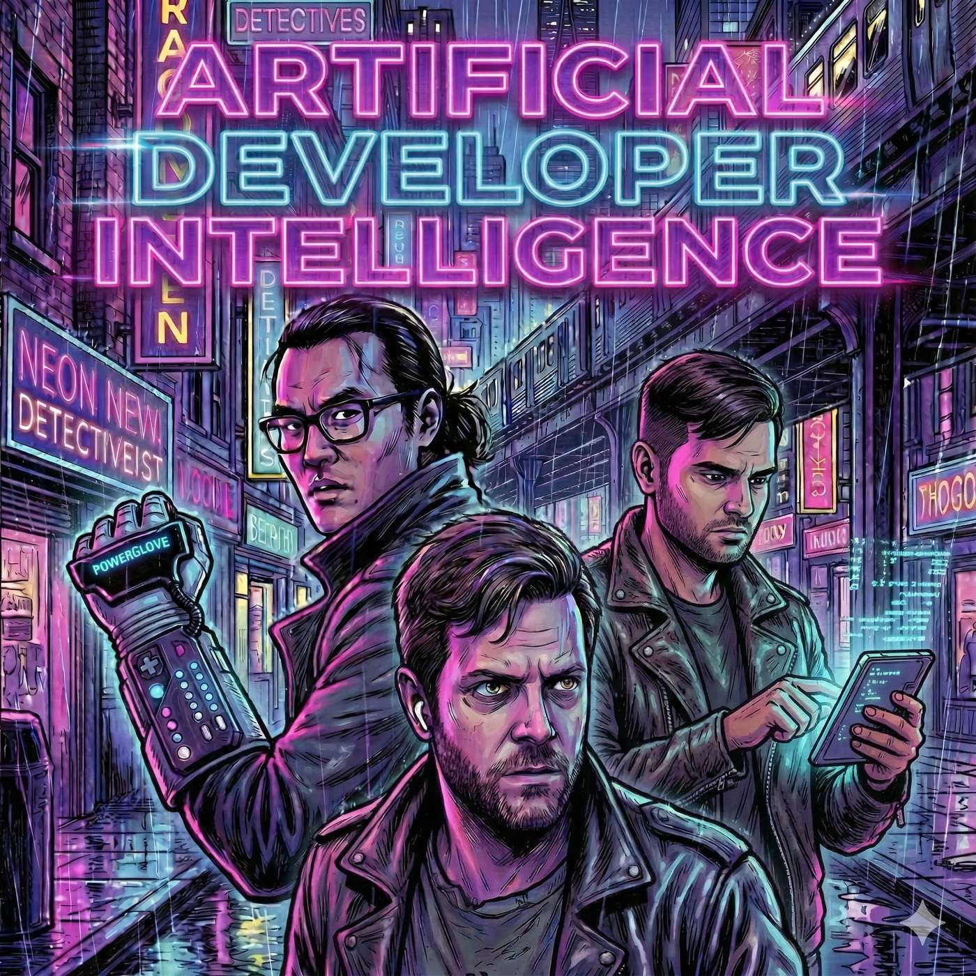 Artificial Developer Intelligence