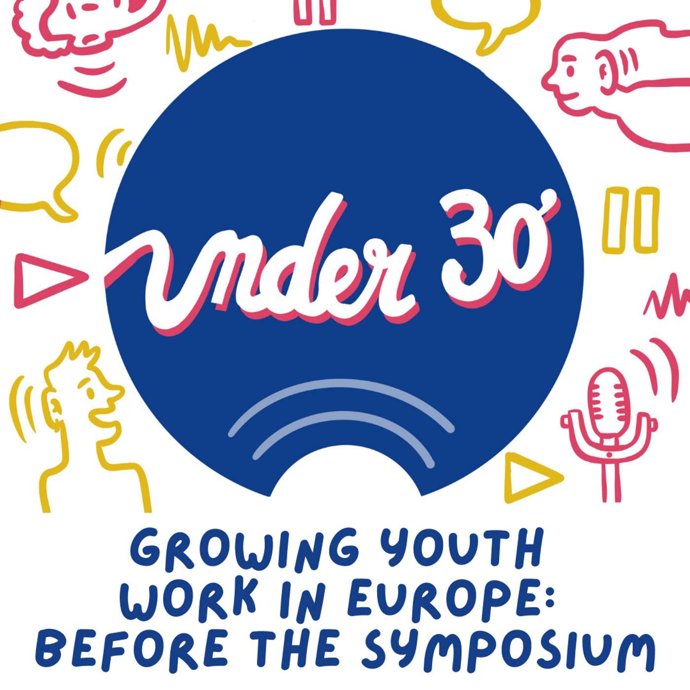 Growing youth work in Europe: before the symposium