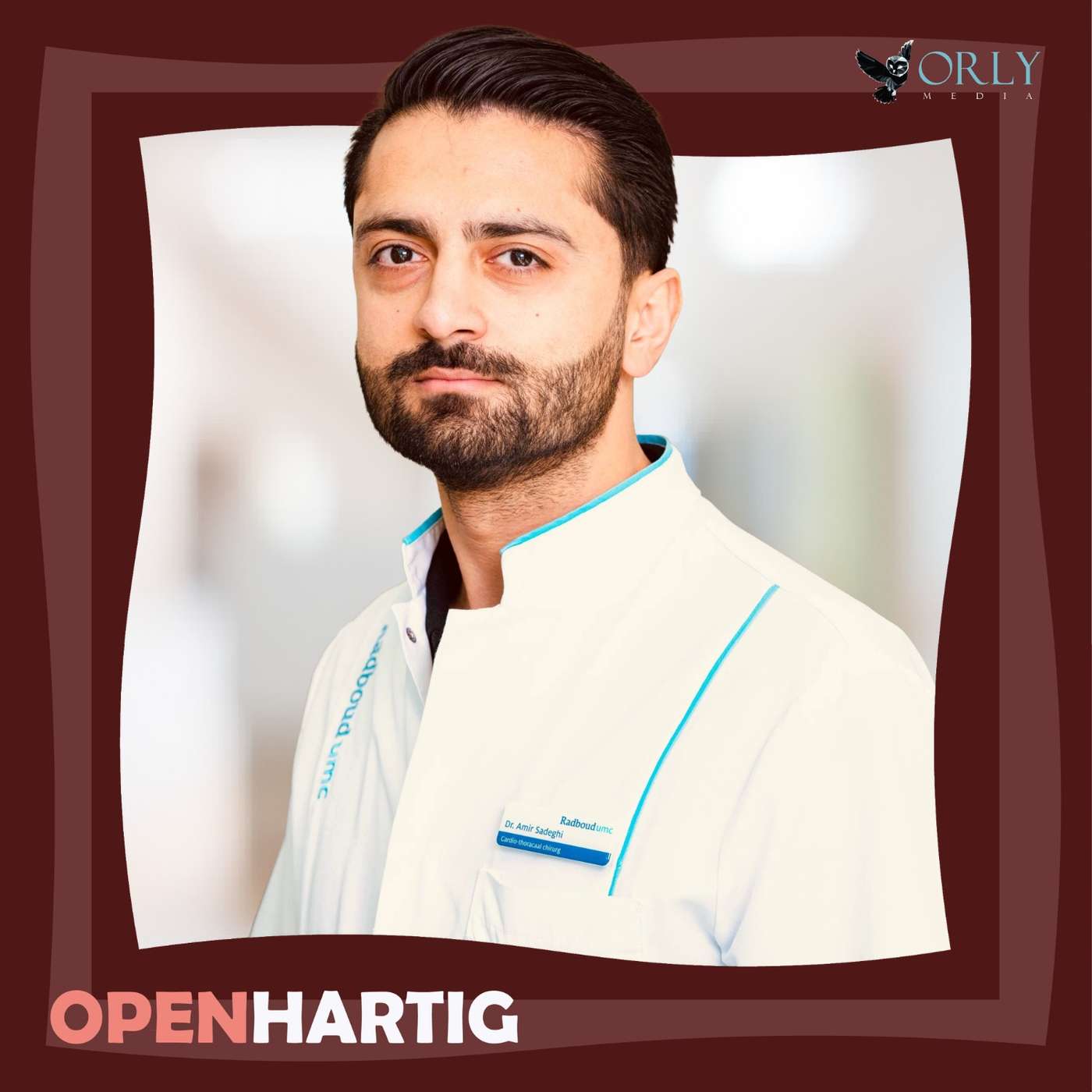 Cardiothoracale chirurgie: De segmentresectie, met Amir Sadeghi episode artwork